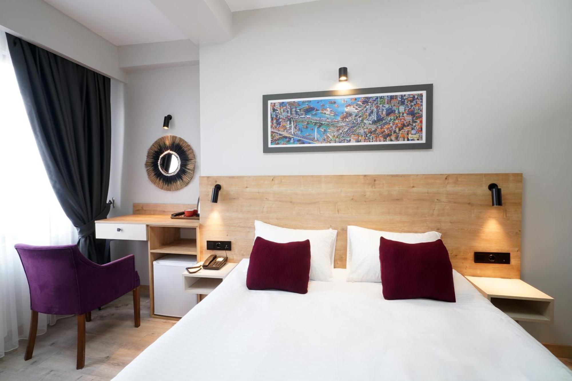 Otel Meet Kadikoy İstanbul