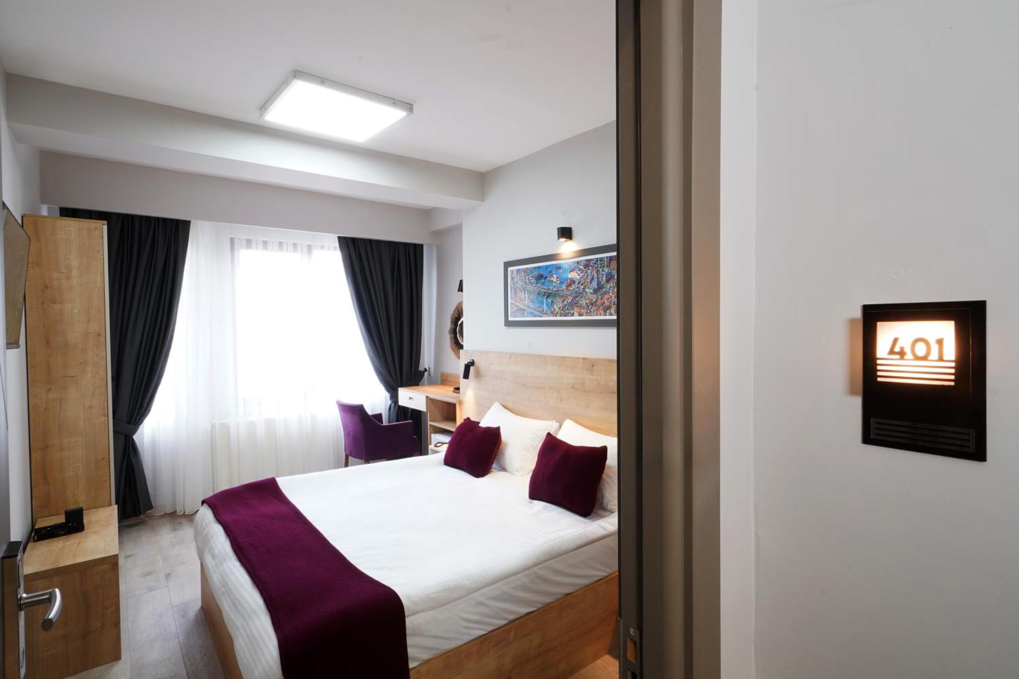 Meet Kadikoy Otel İstanbul