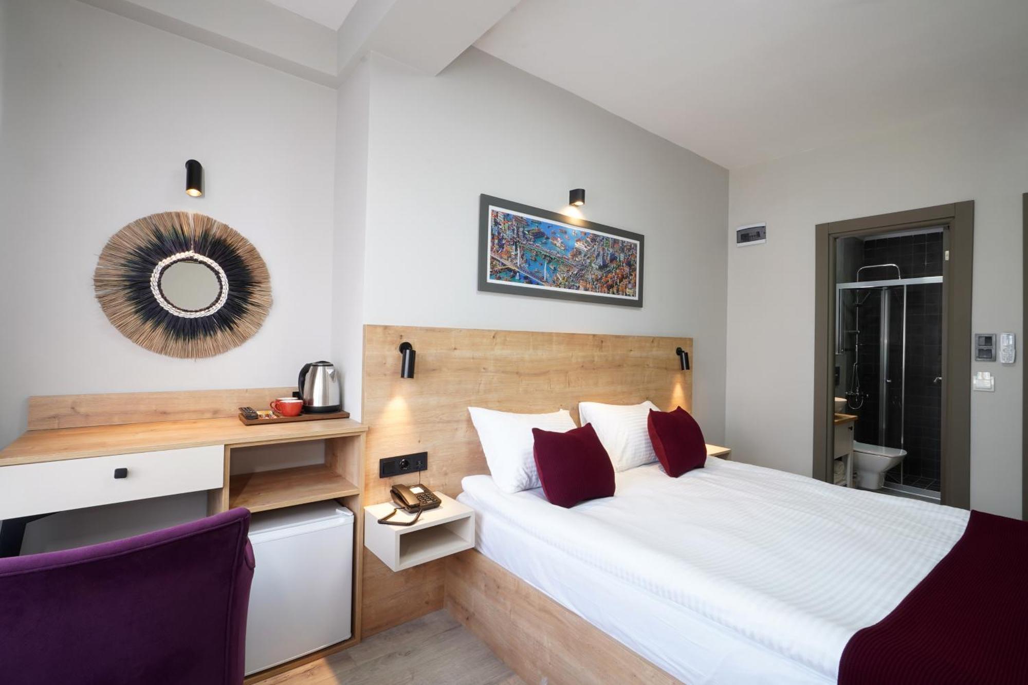 Otel Meet Kadikoy *