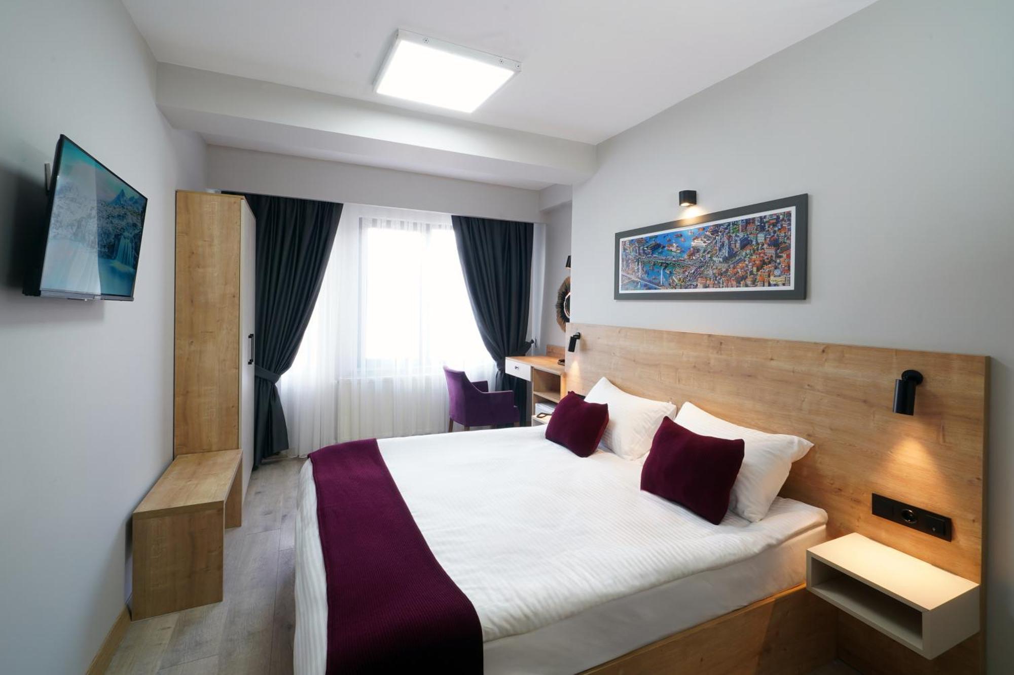 Otel Meet Kadikoy İstanbul