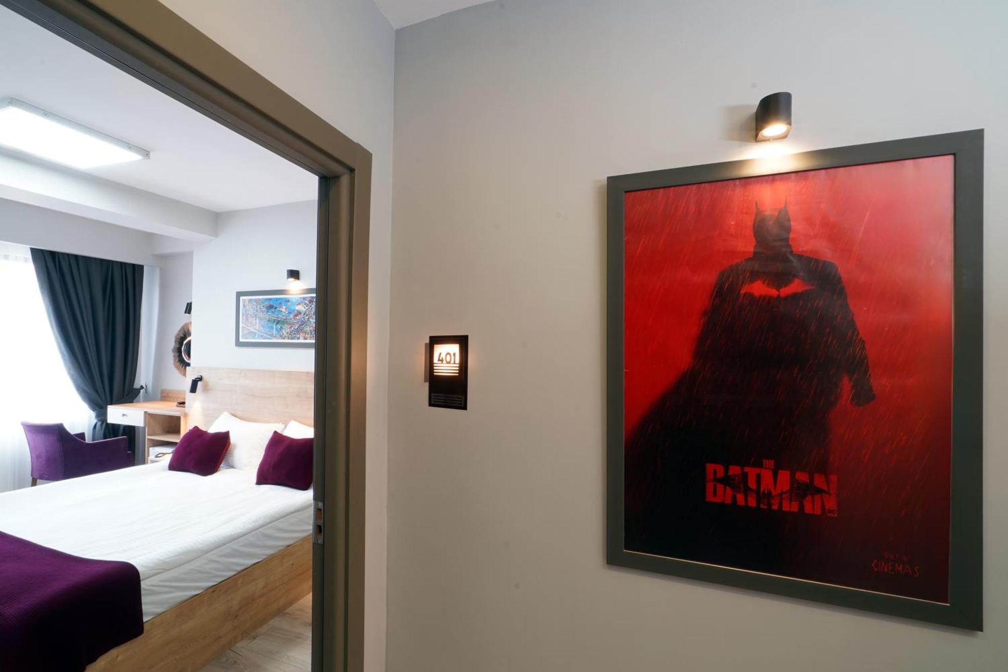 Otel Meet Kadikoy *