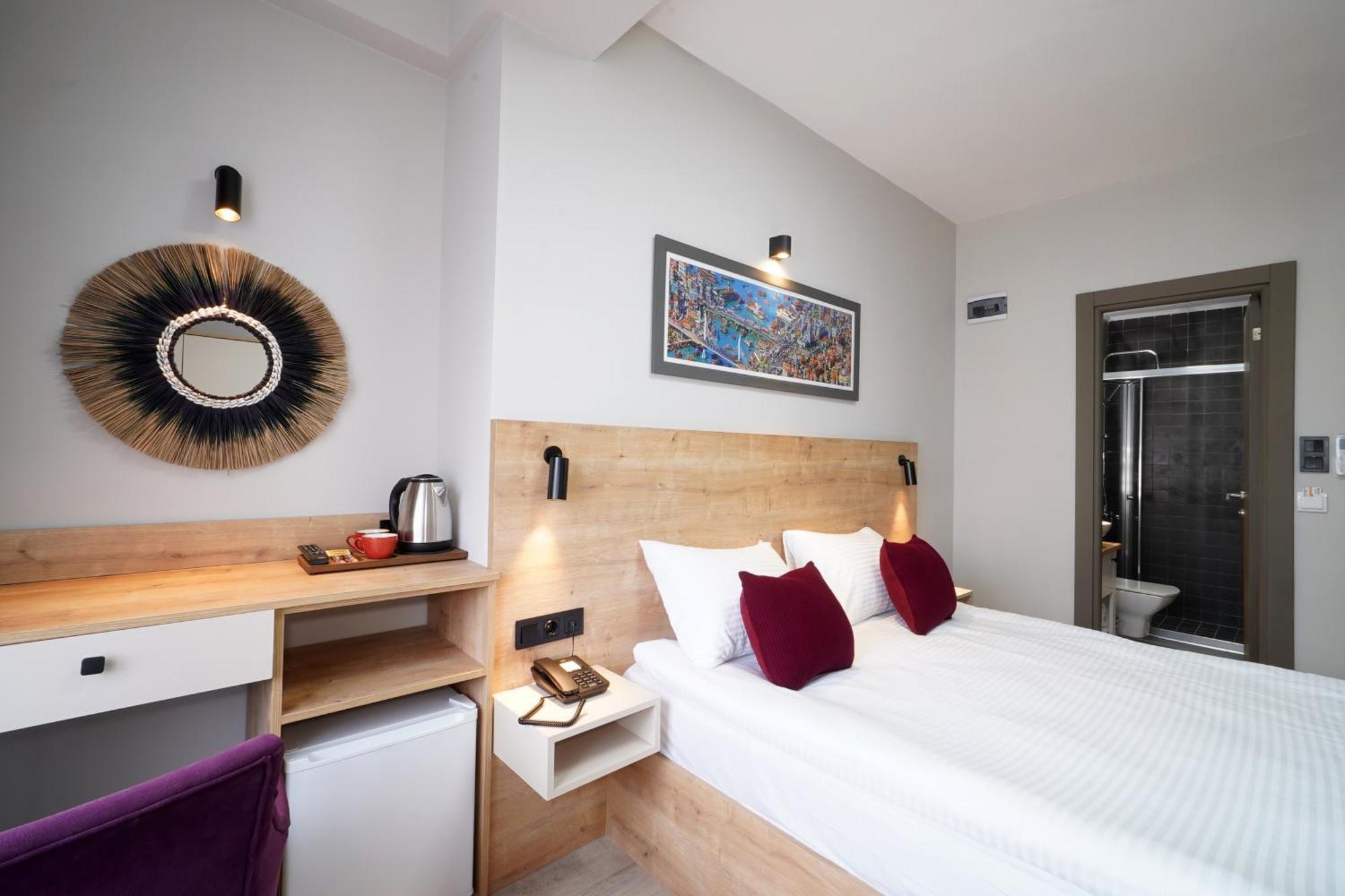Otel Meet Kadikoy İstanbul