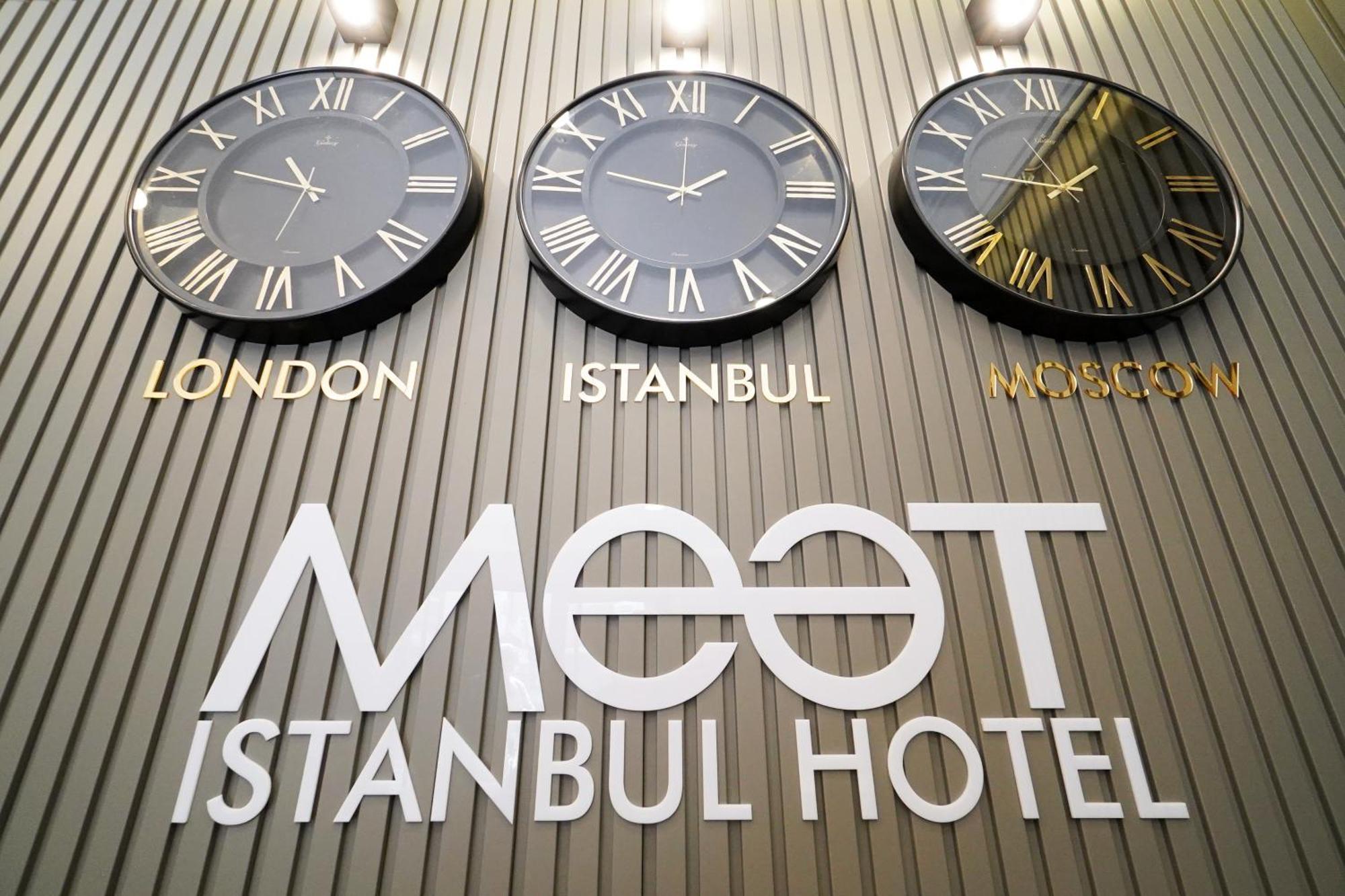 Meet Kadikoy Otel İstanbul