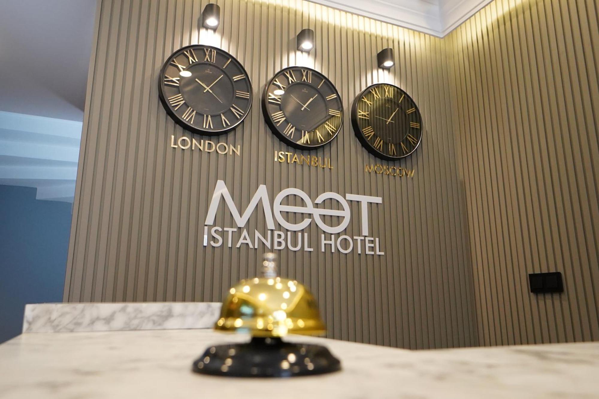 Meet Kadikoy Otel
