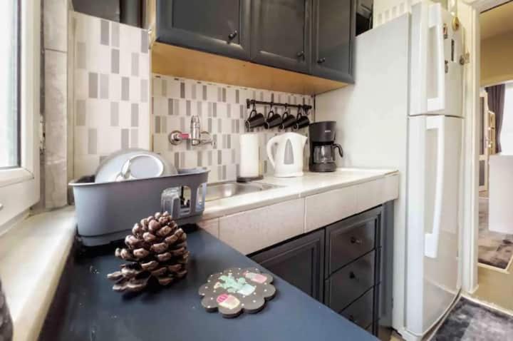 Cihangir House Aparthotel
