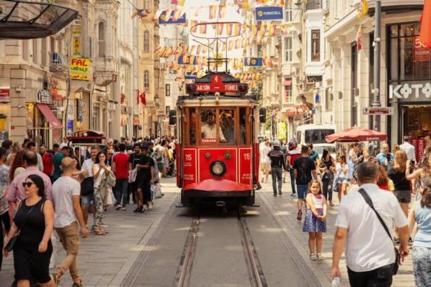 Comfort Nevvaz Suit Taksim Hotel 3*