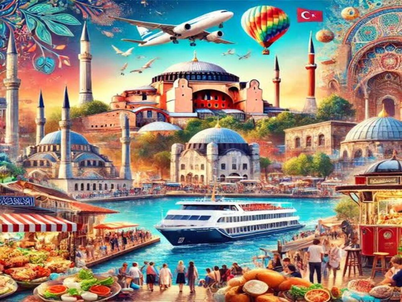 Comfort Nevvaz Suit Taksim