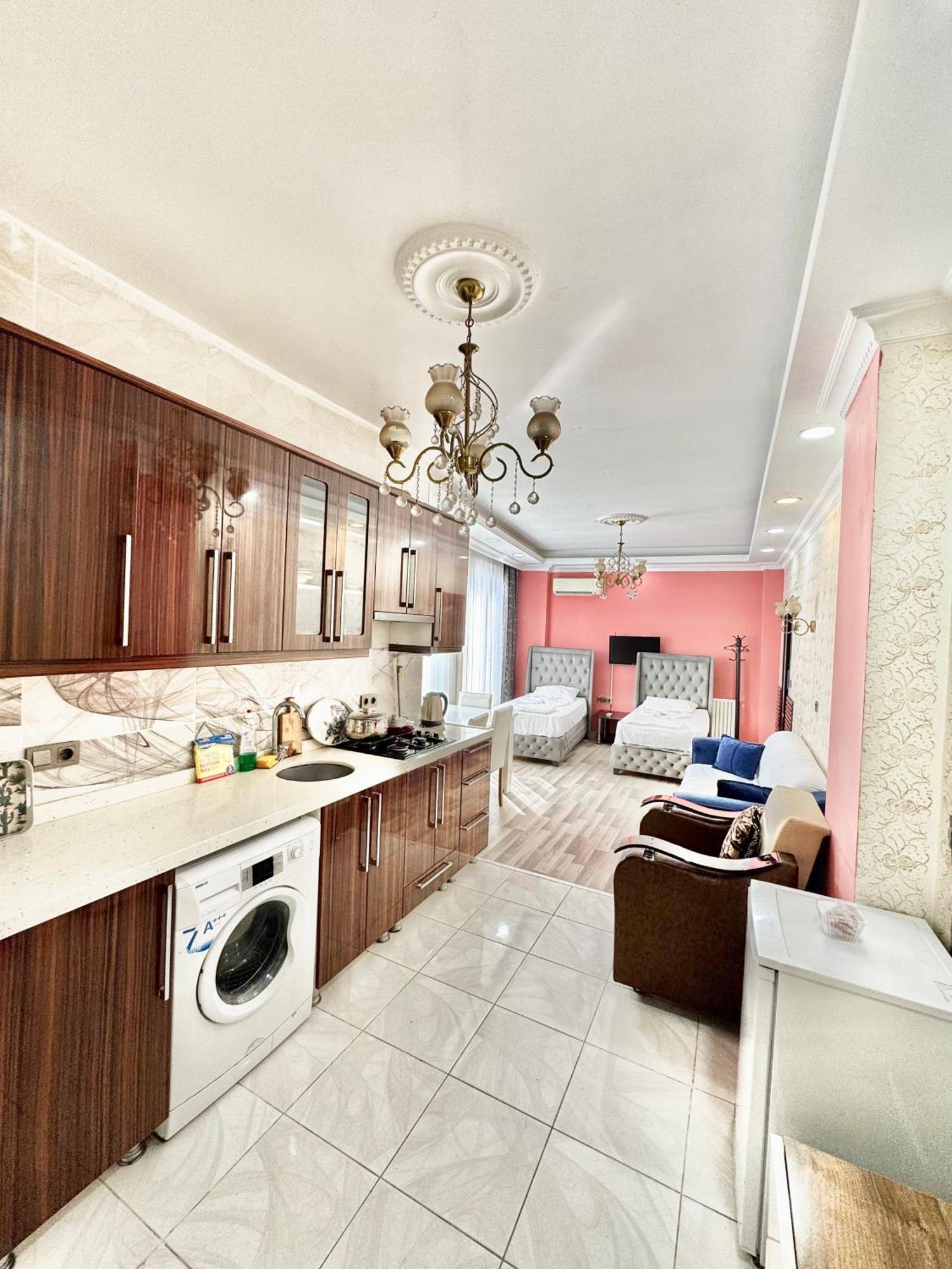 Hagia Sophia Apart Otel *