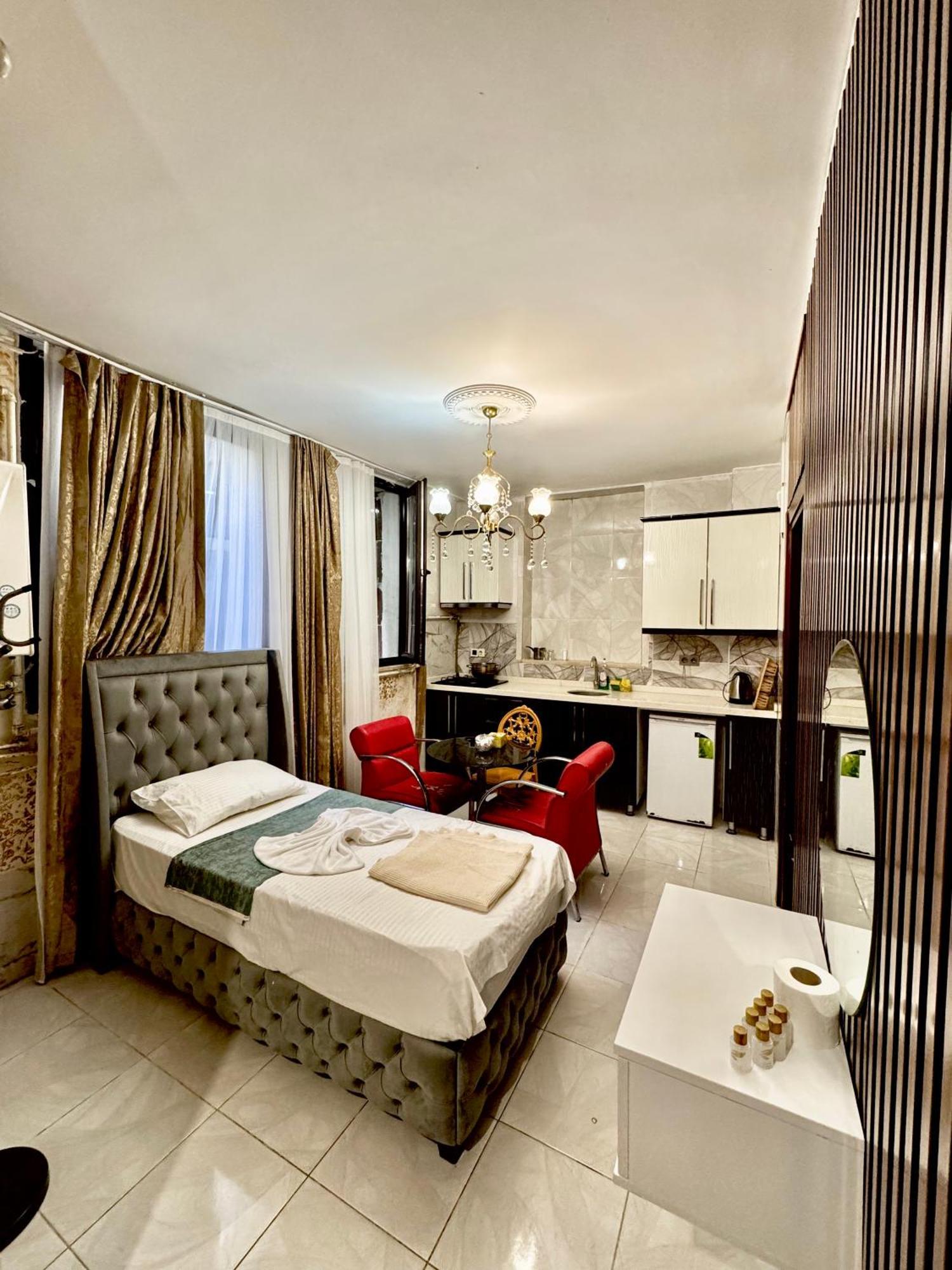 Apart Otel Hagia Sophia *