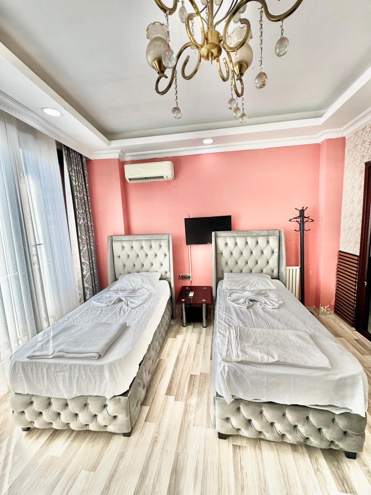 Apart Otel Hagia Sophia