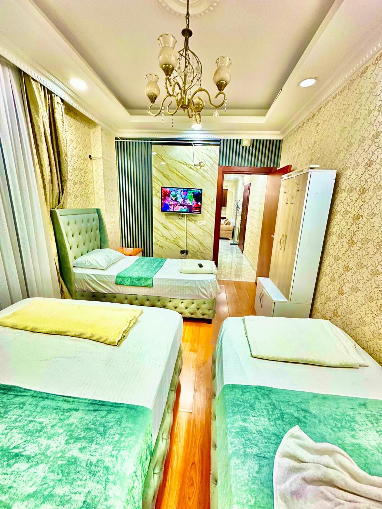 Hagia Sophia Apart Otel *