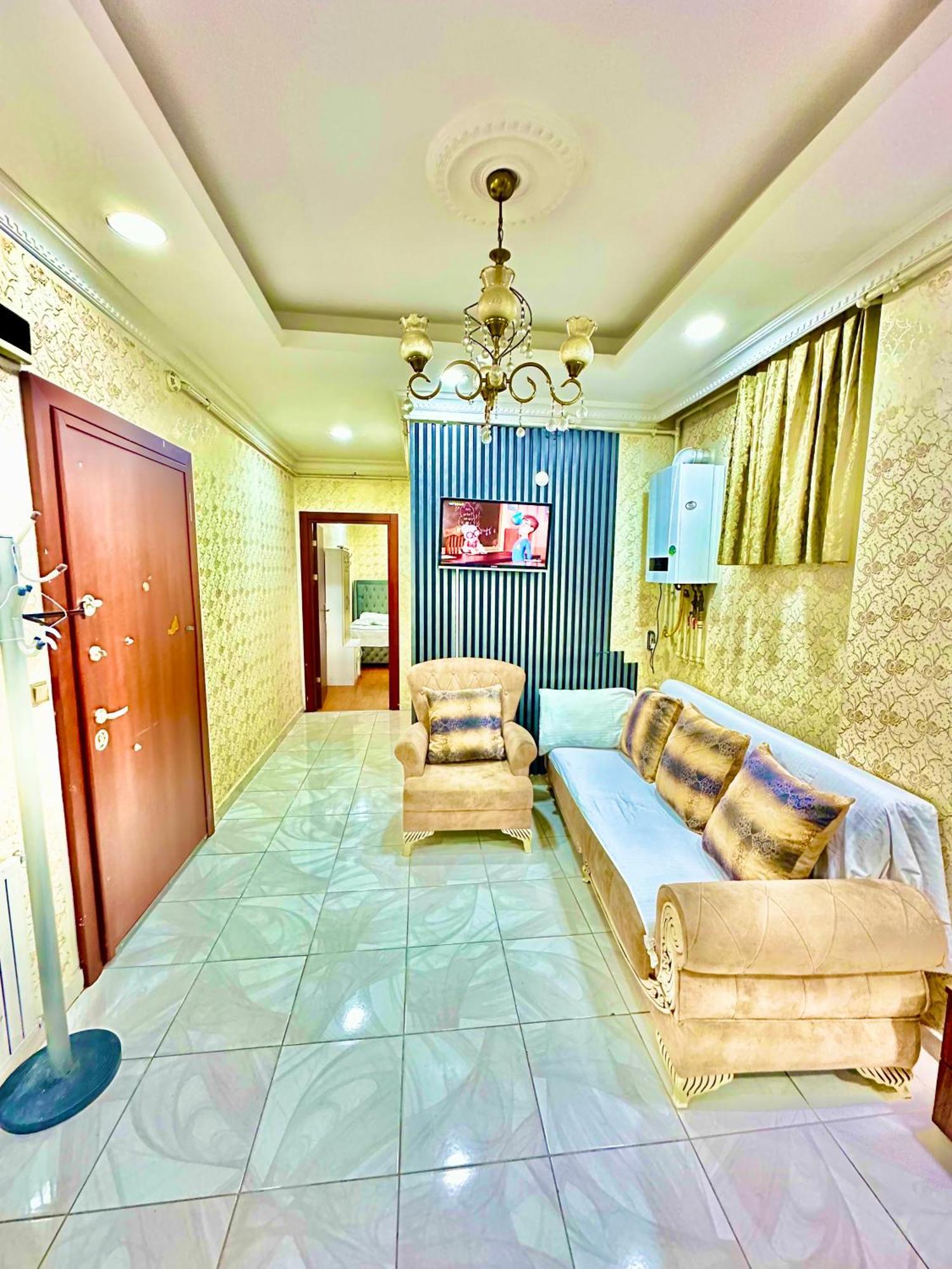 Apart Otel Hagia Sophia İstanbul