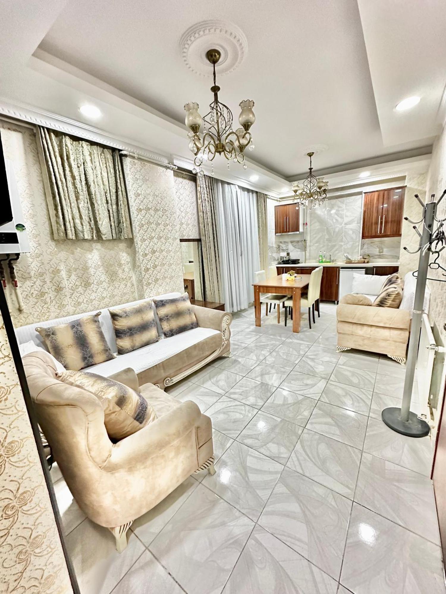 Apart Otel Hagia Sophia