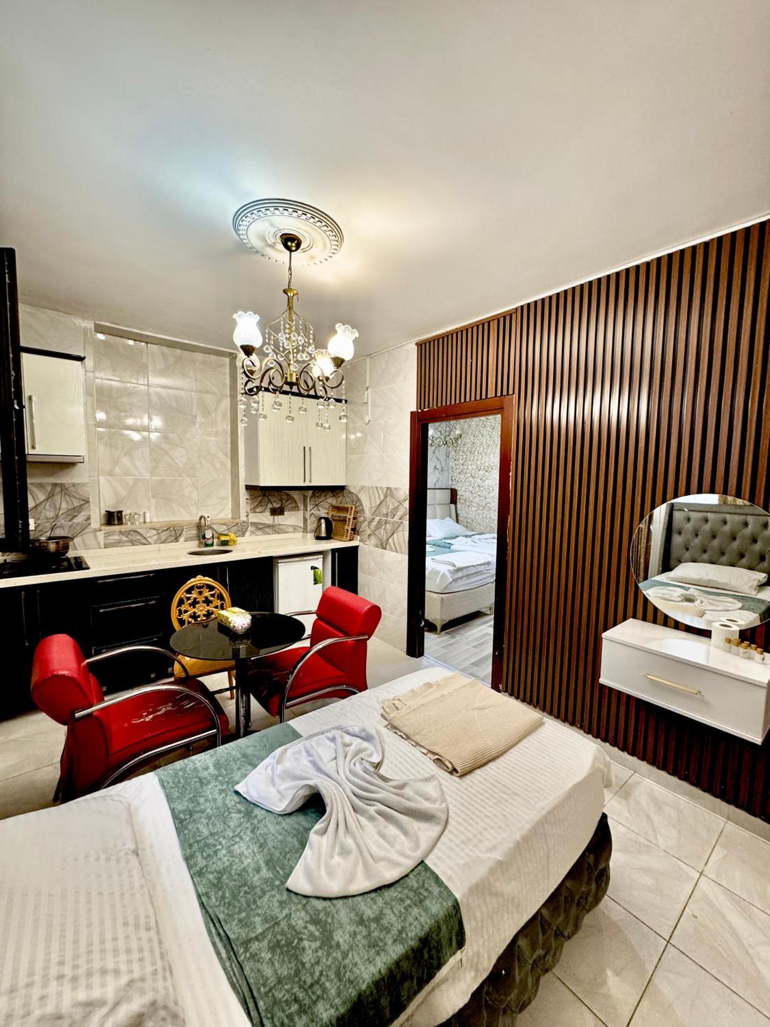 Apart Otel Hagia Sophia *