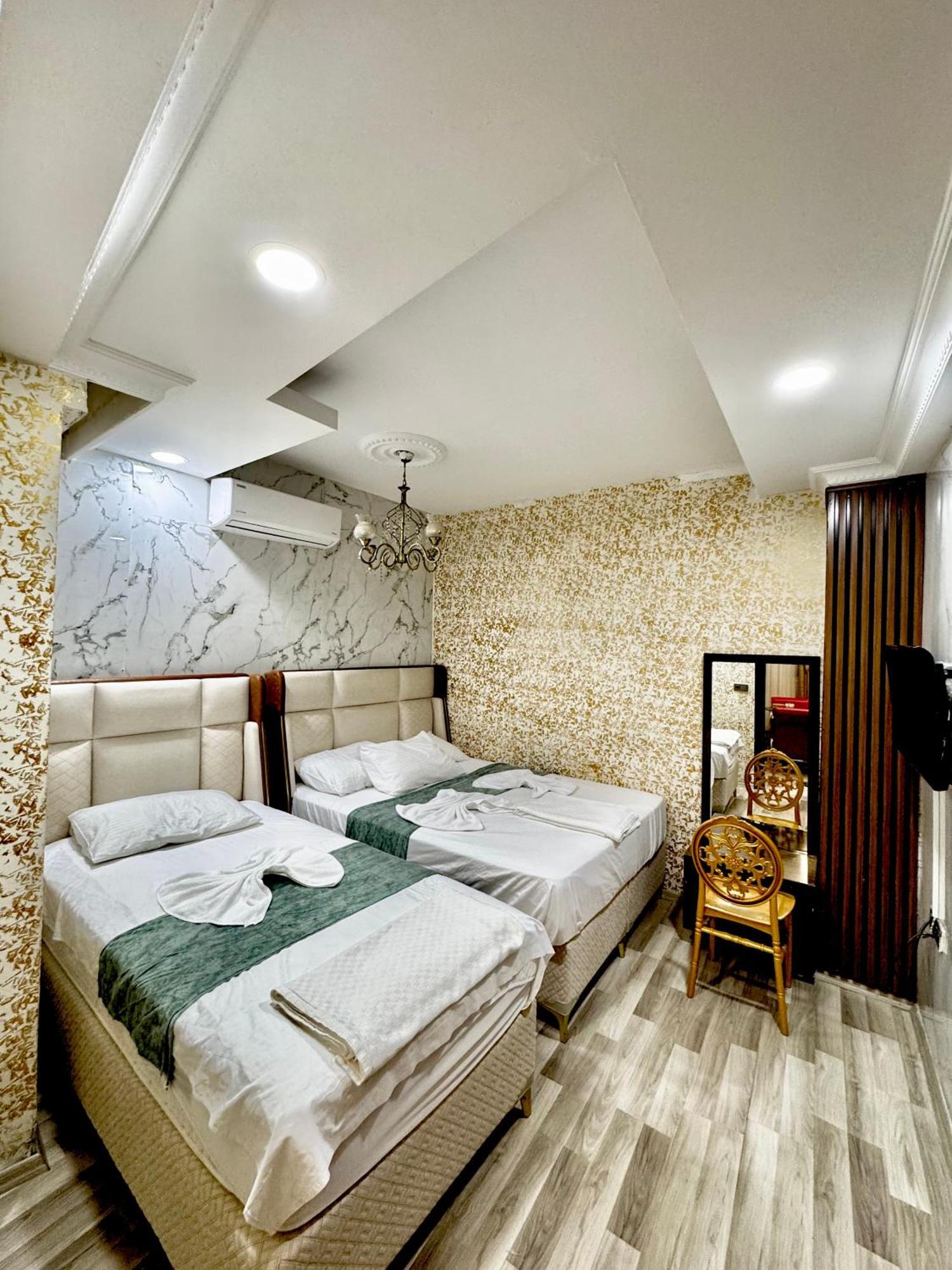 Apart Otel Hagia Sophia İstanbul