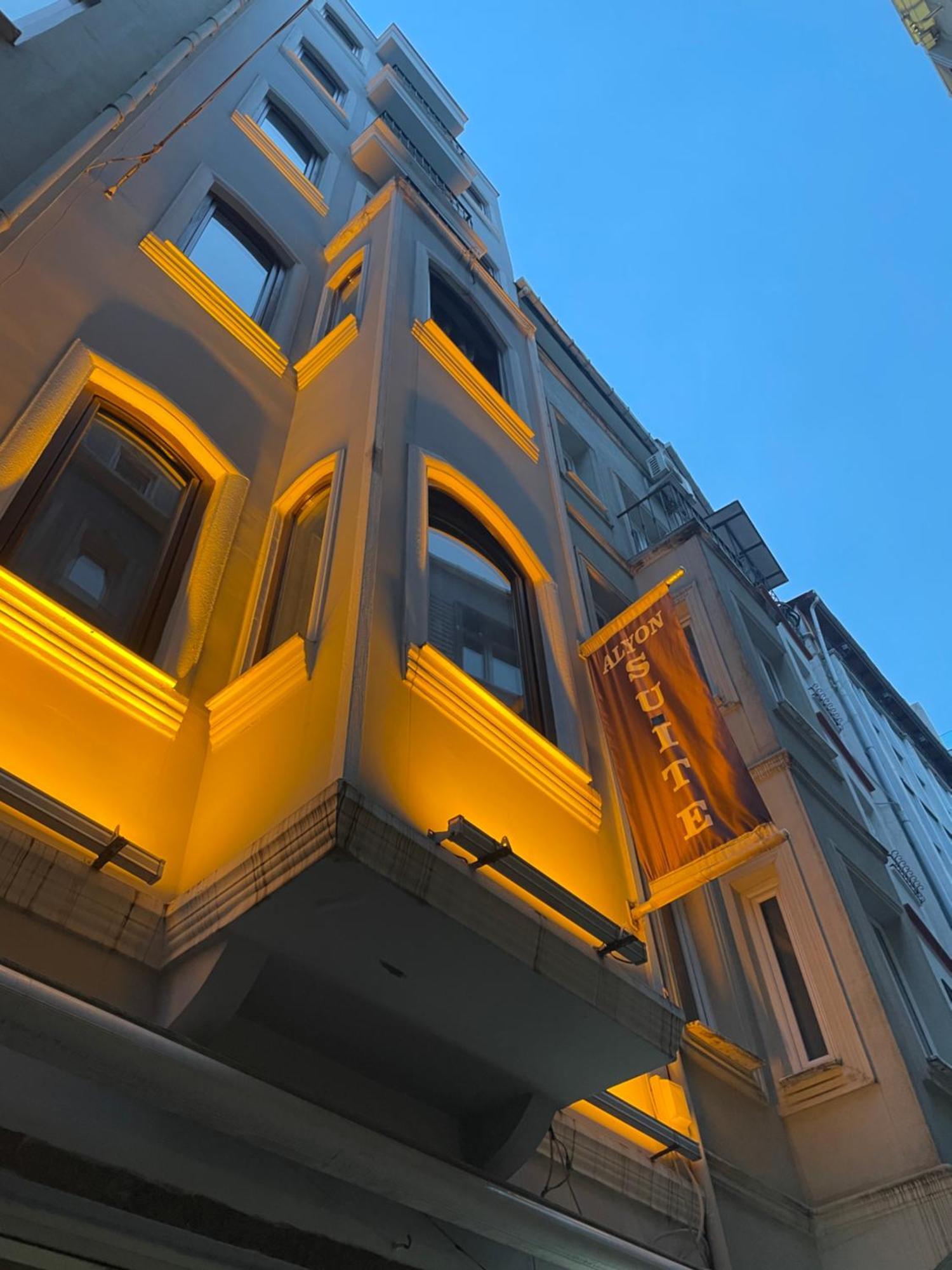 Hotel Taxim Alyon 3*