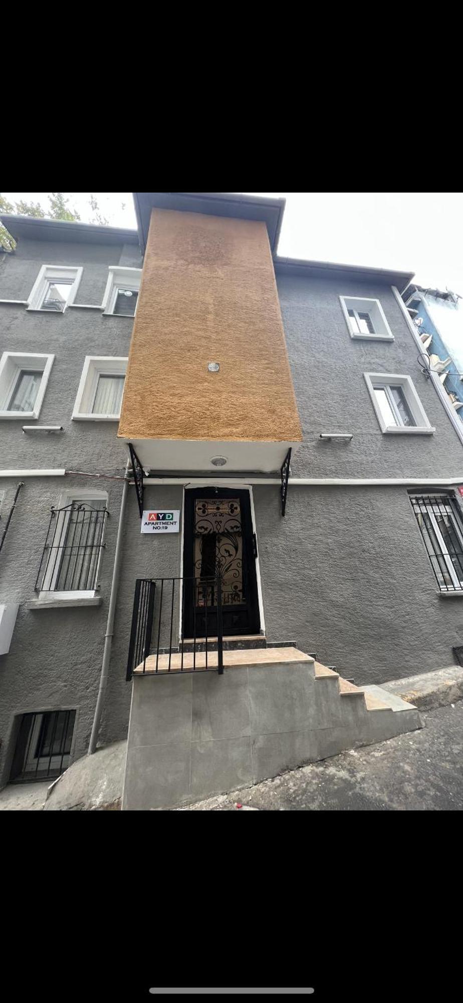Ayd Beyoglu Taksim *