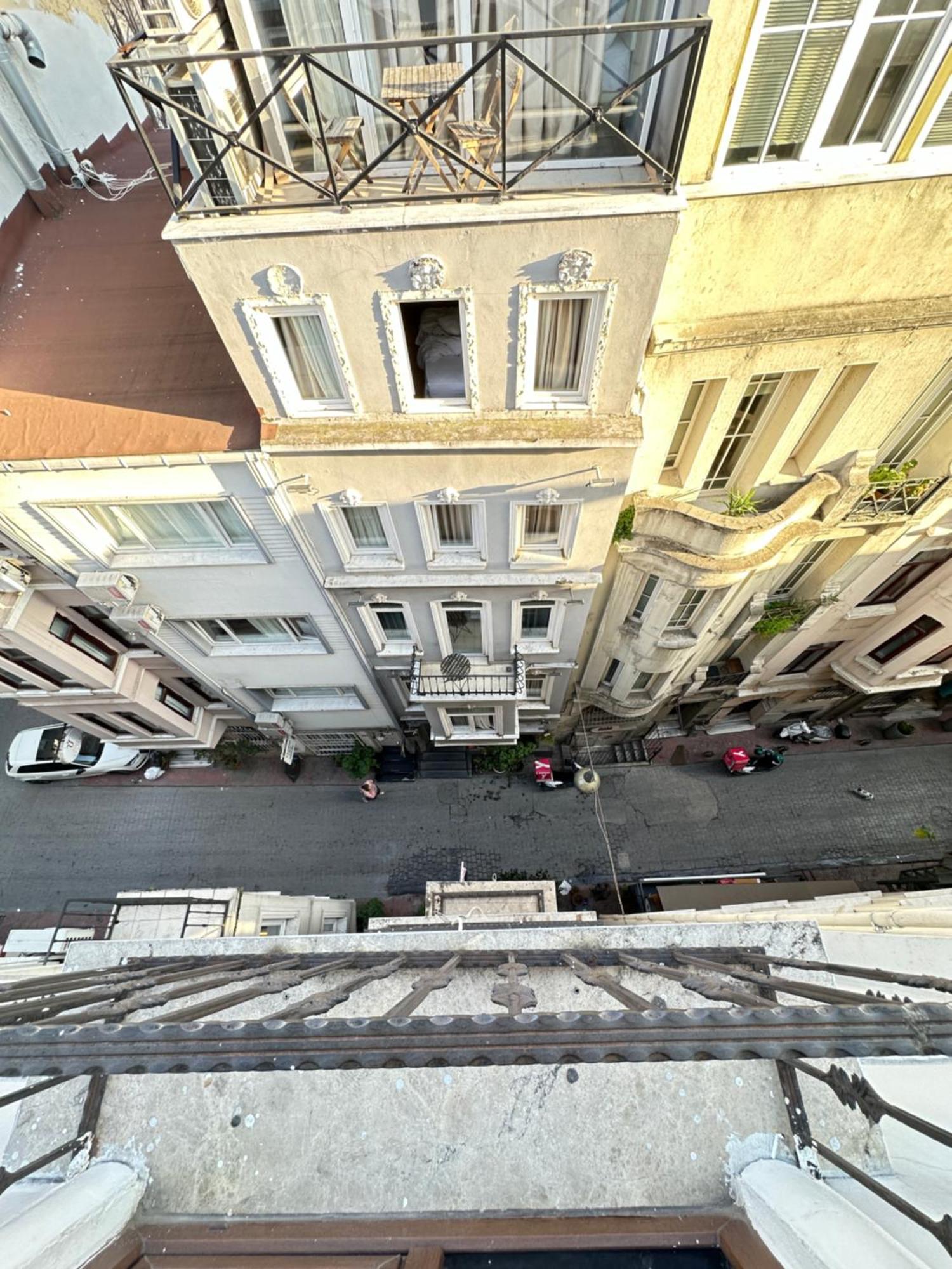 Taxim Alyon 3* Istanbul