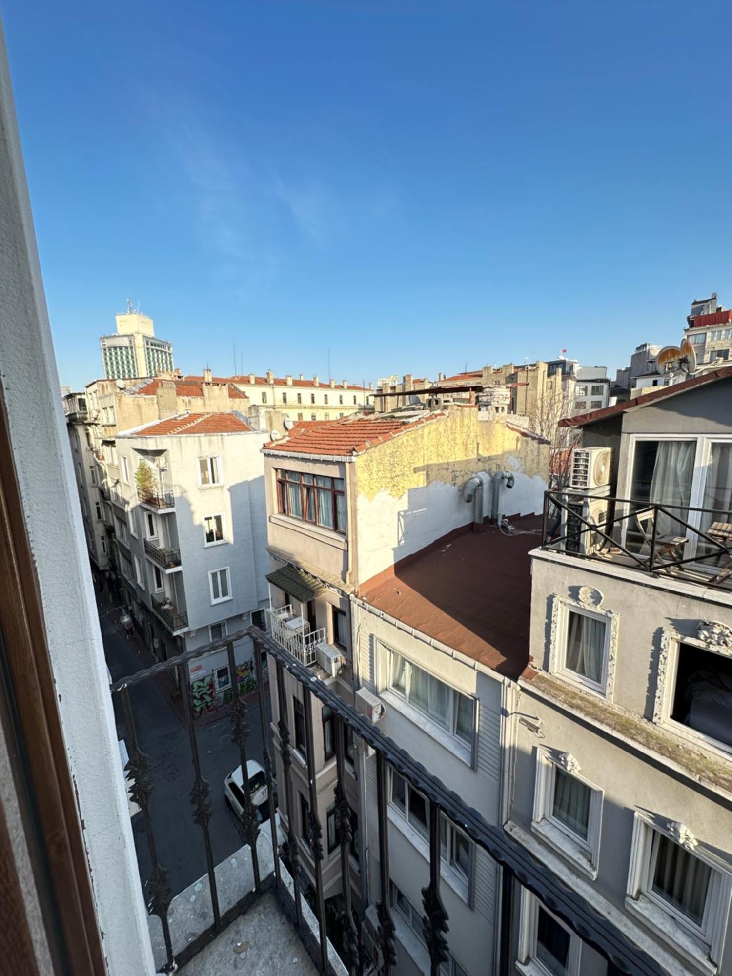 Taxim Alyon 3* Istanbul