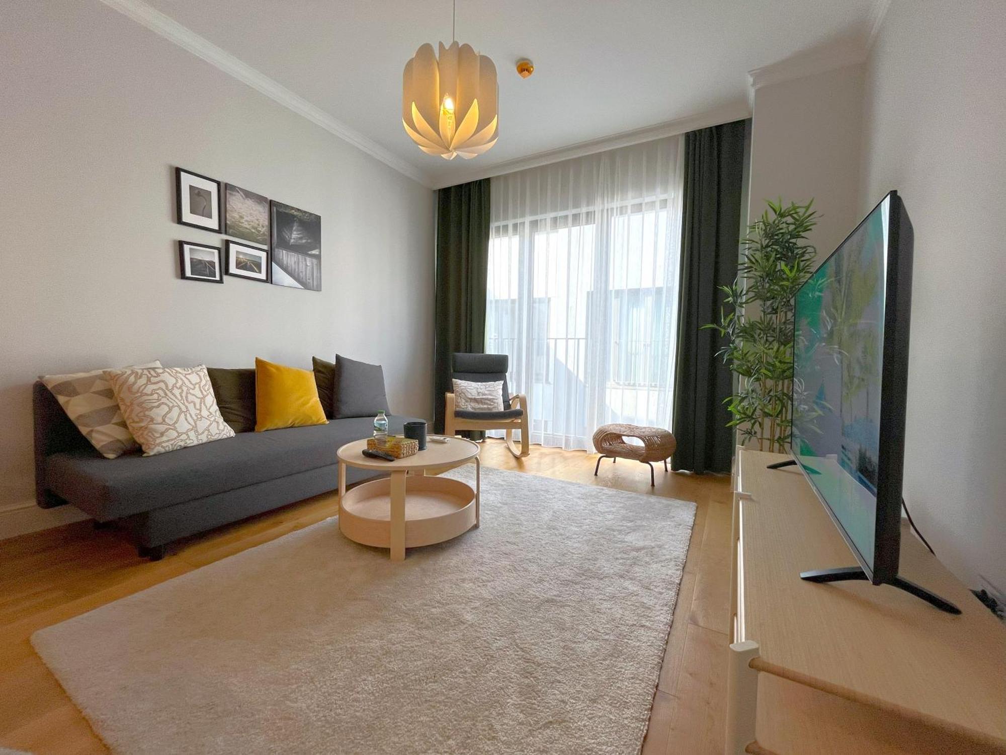 Taksim 360 Apartment *