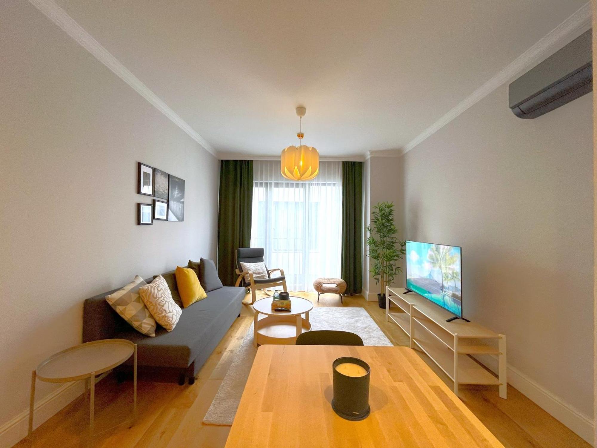 Apartment Taksim 360