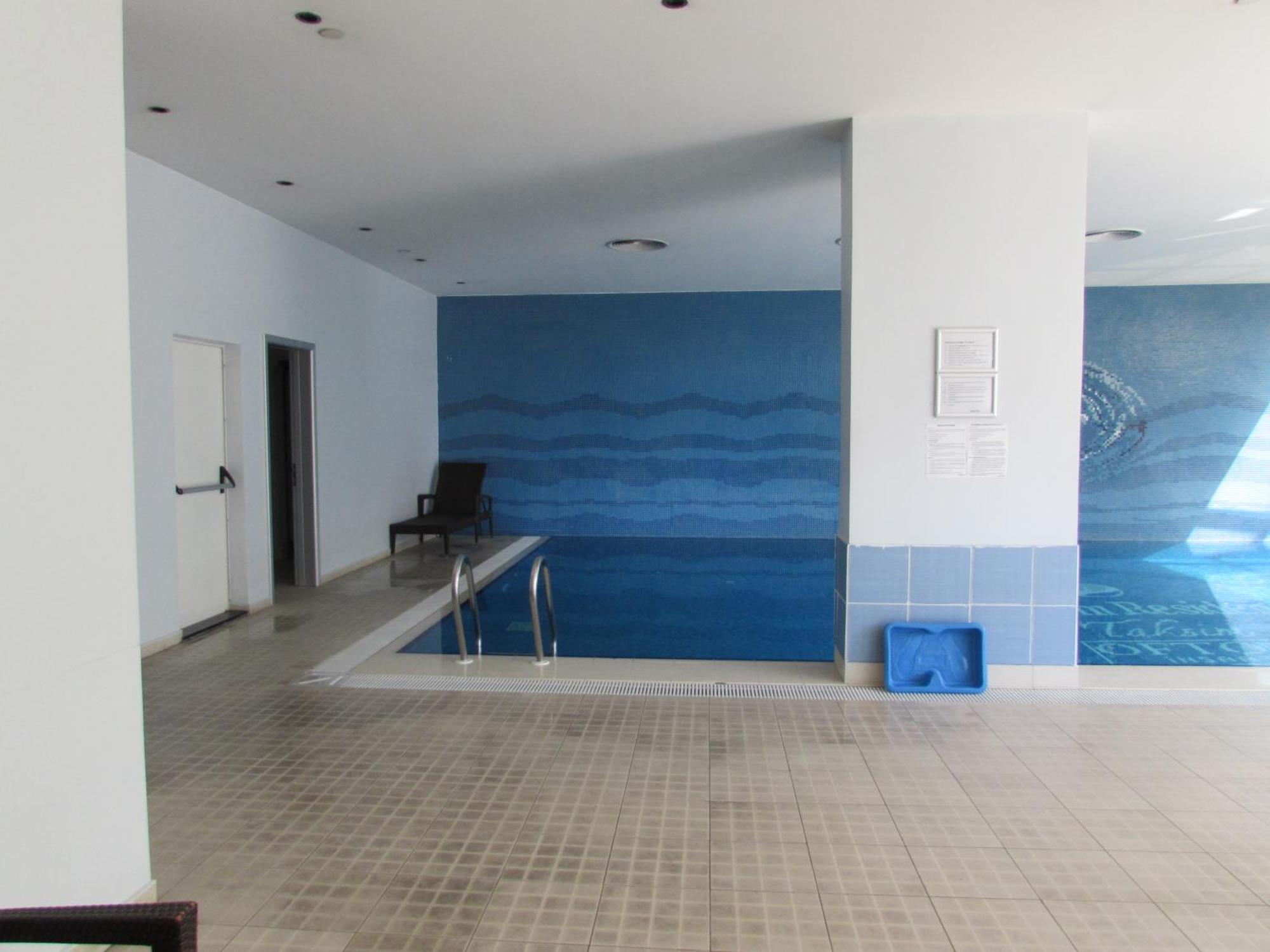 Elysium Taksim Apartment *
