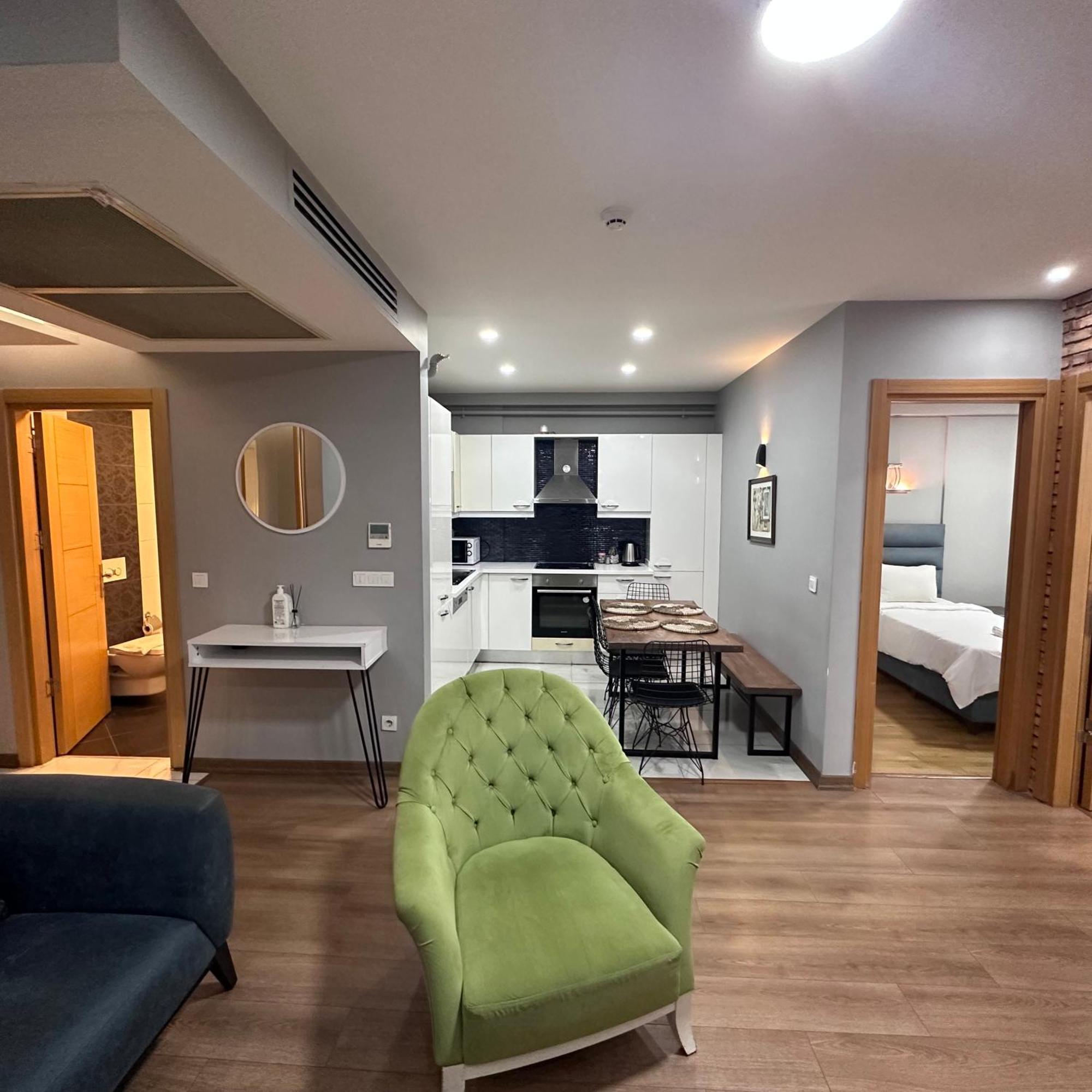 Apartment Elysium Taksim *