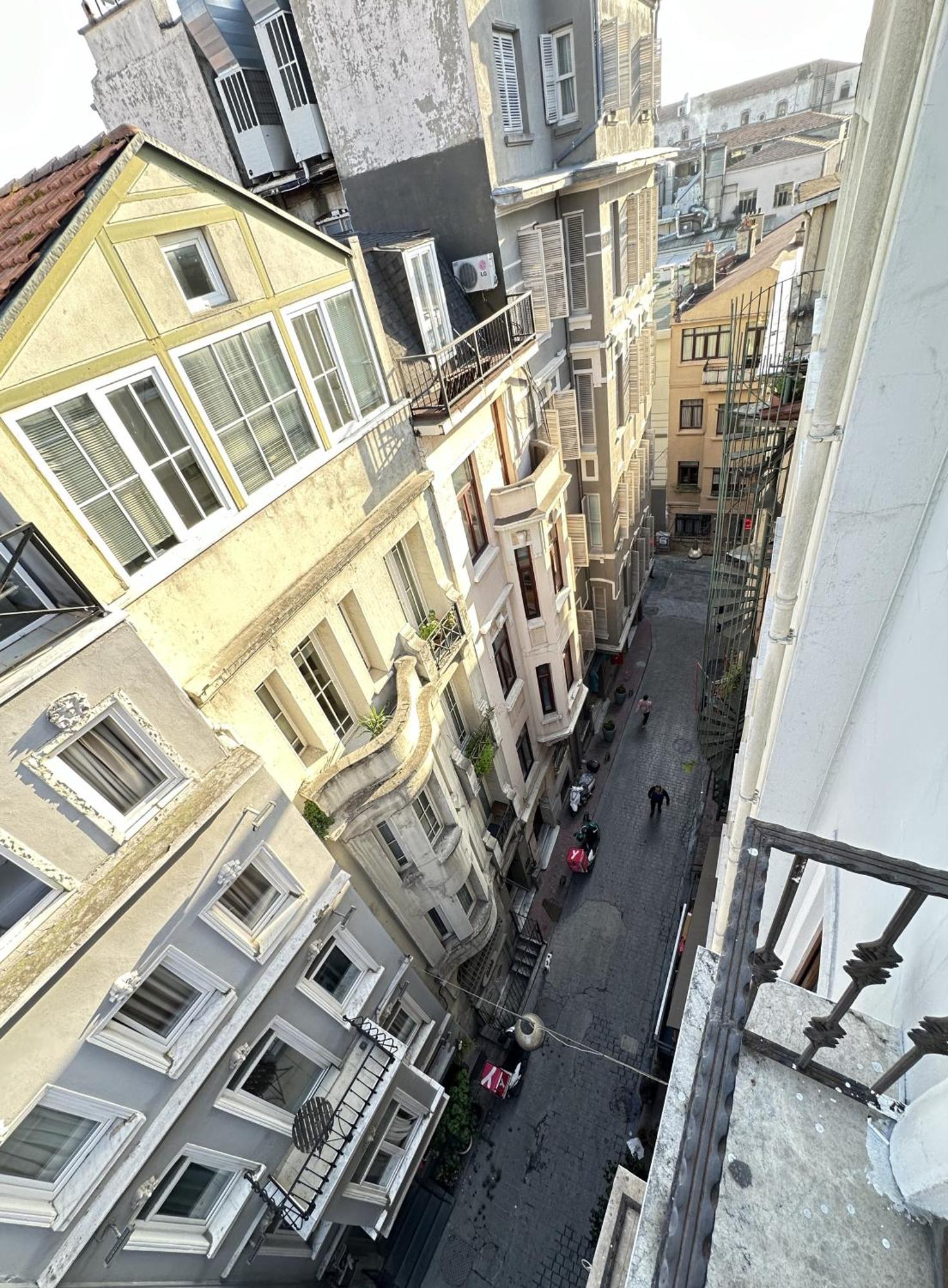 Hotel Taxim Alyon 3*
