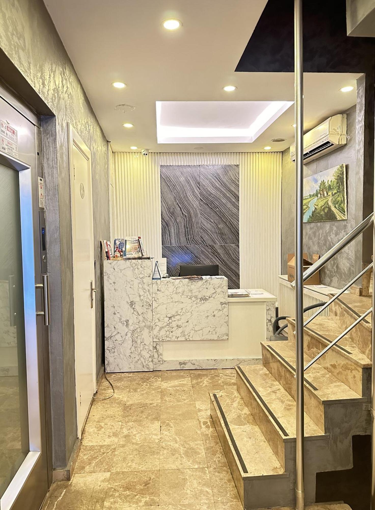 Taxim Alyon Hotel