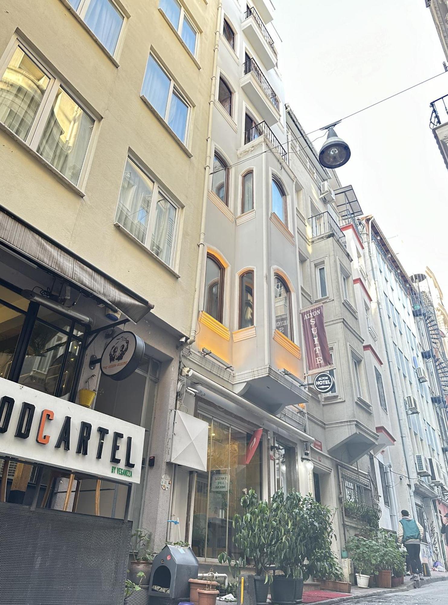 Taxim Alyon Hotel 3*