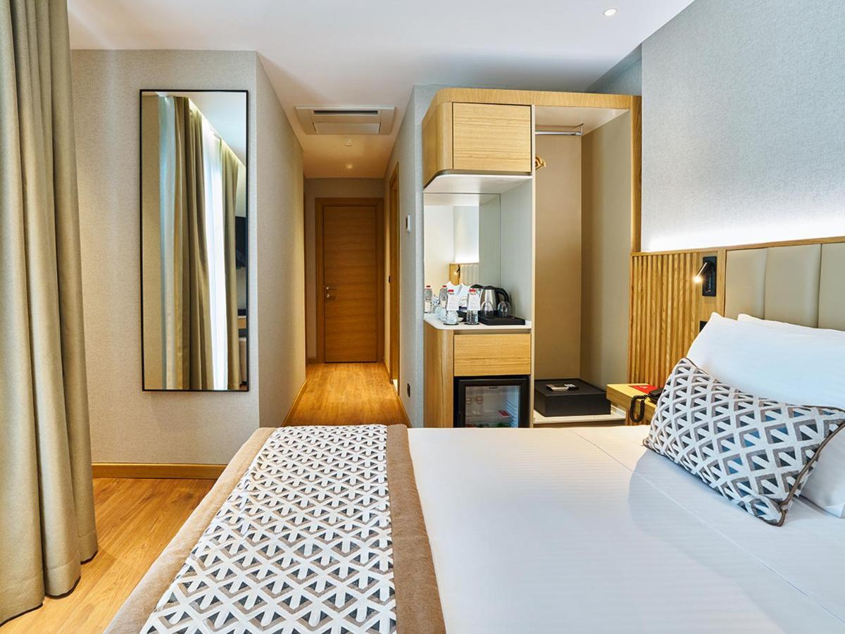Hotel Thank Sultanahmet Istambul