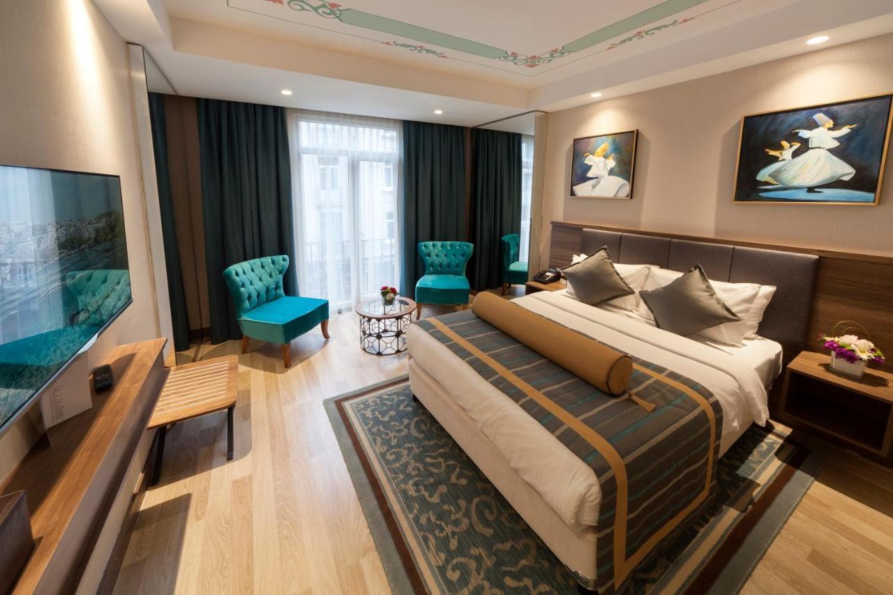 Golden Age Taksim Hotel 4*
