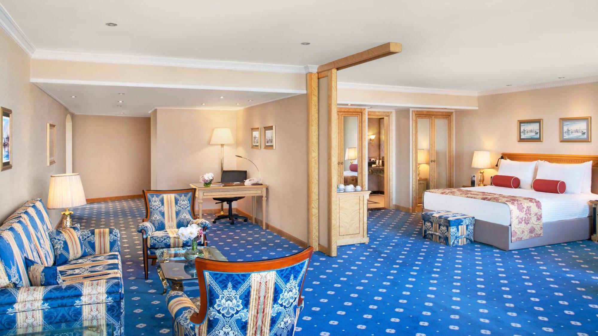 Hotel Intercontinental By Ihg 5*