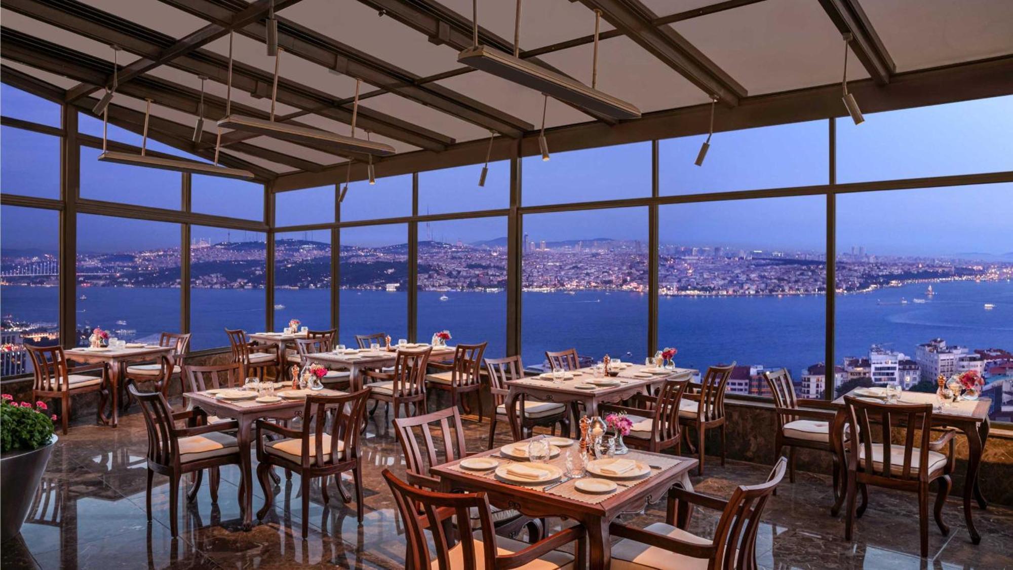 Intercontinental By Ihg 5* Istanbul