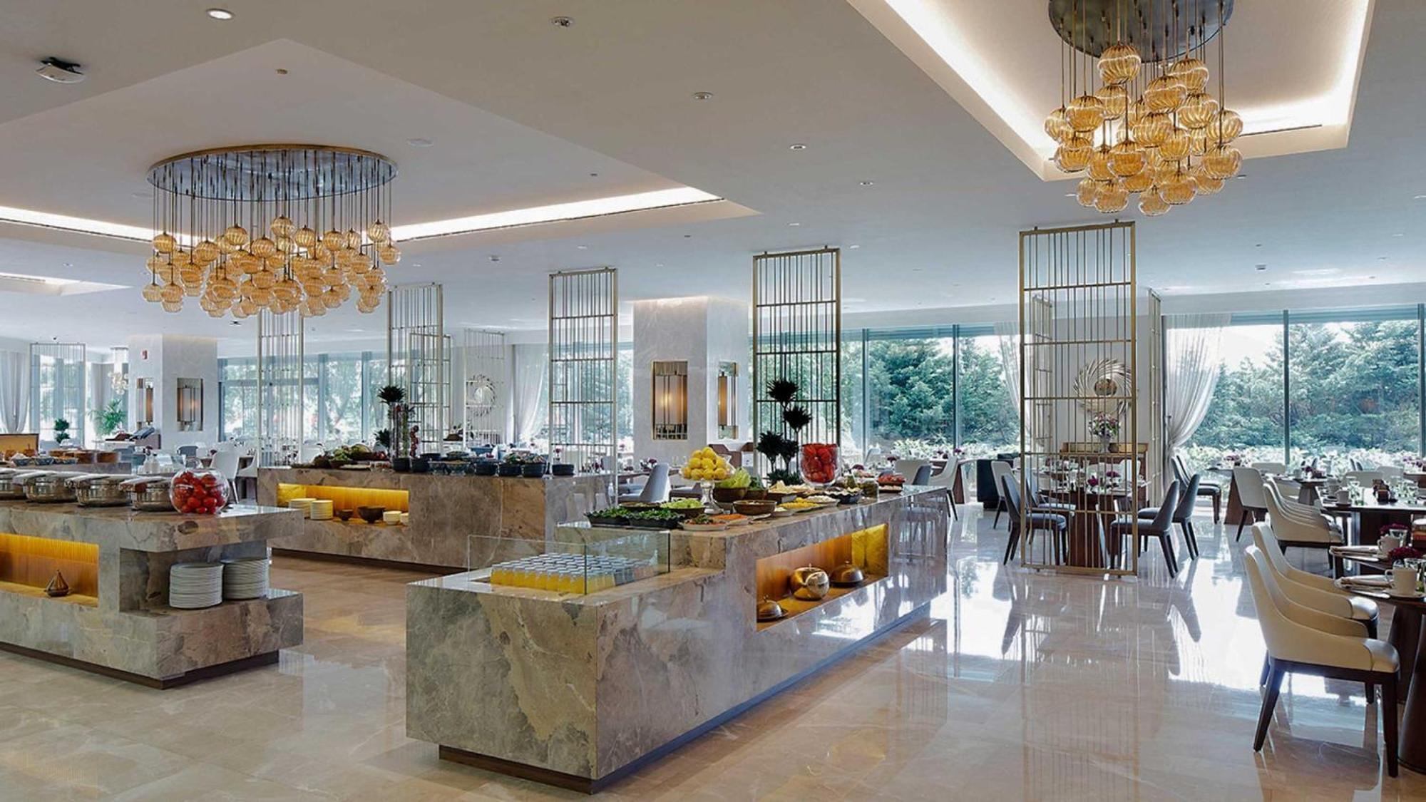 Intercontinental By Ihg Istanbul