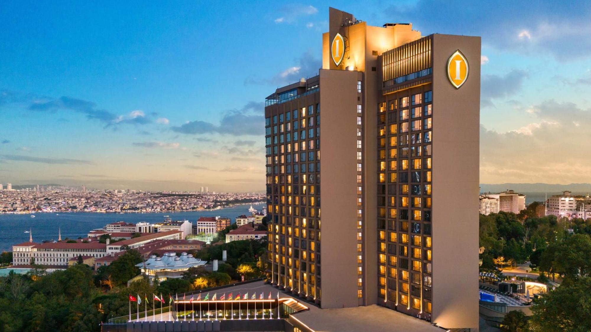Hotel Intercontinental By Ihg 5*