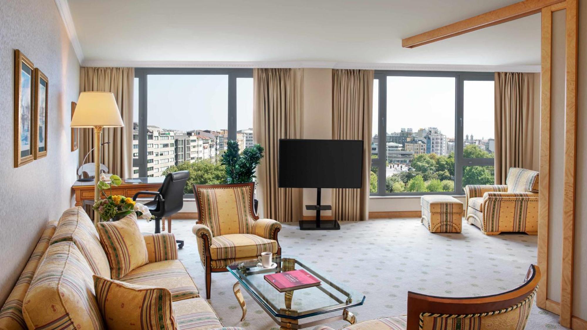 Hotel Intercontinental By Ihg