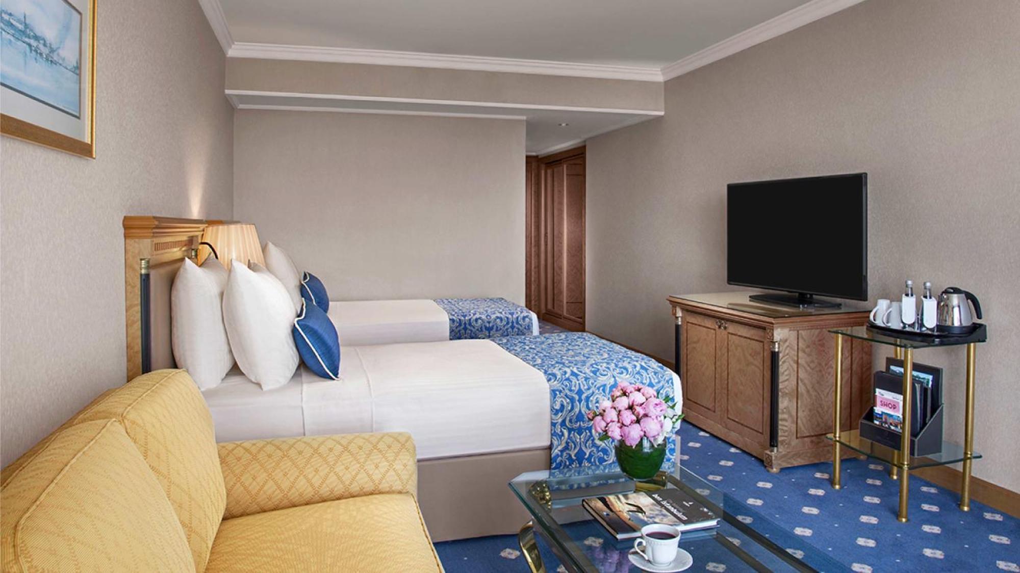 Hotel Intercontinental By Ihg 5*
