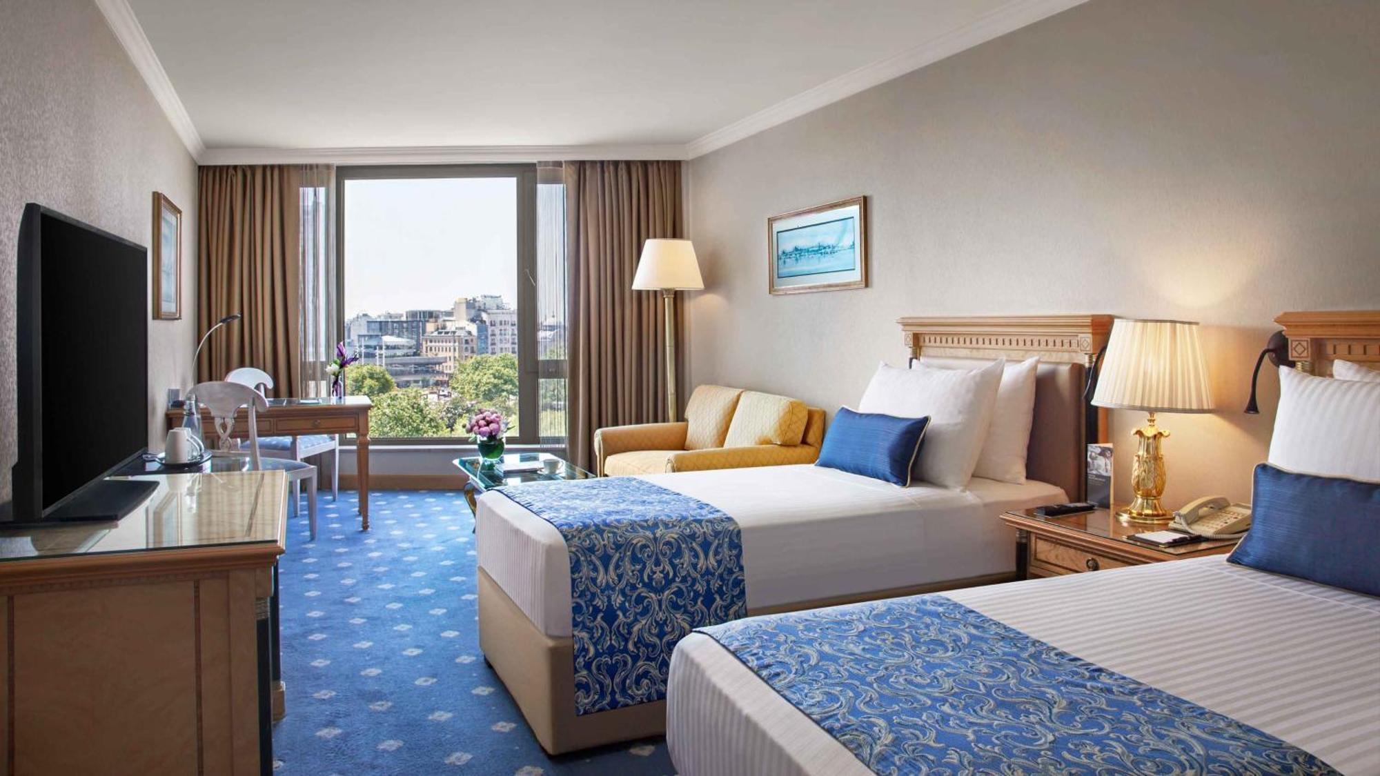 Intercontinental By Ihg 5*