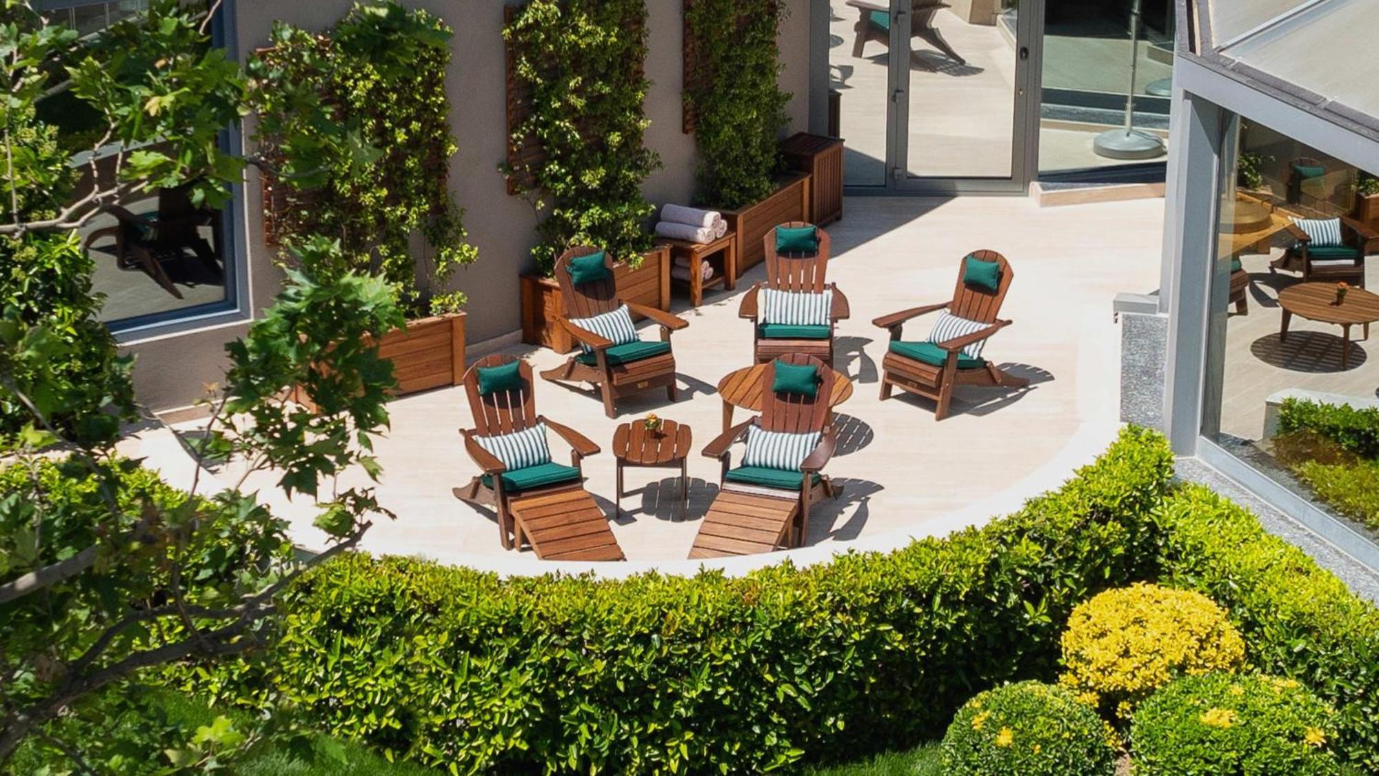 Hotel Intercontinental By Ihg 5*
