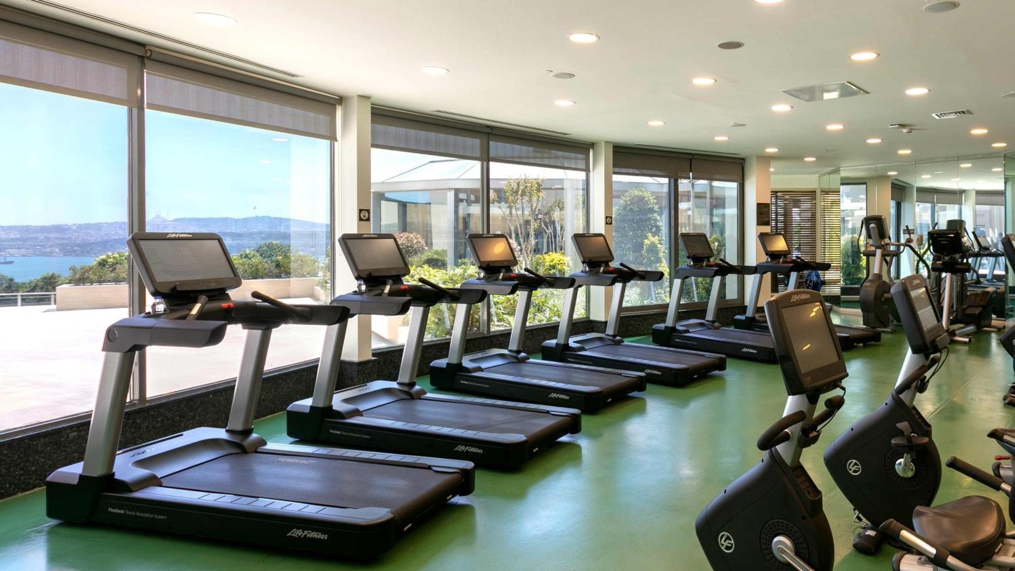 Intercontinental By Ihg Hotel Istanbul
