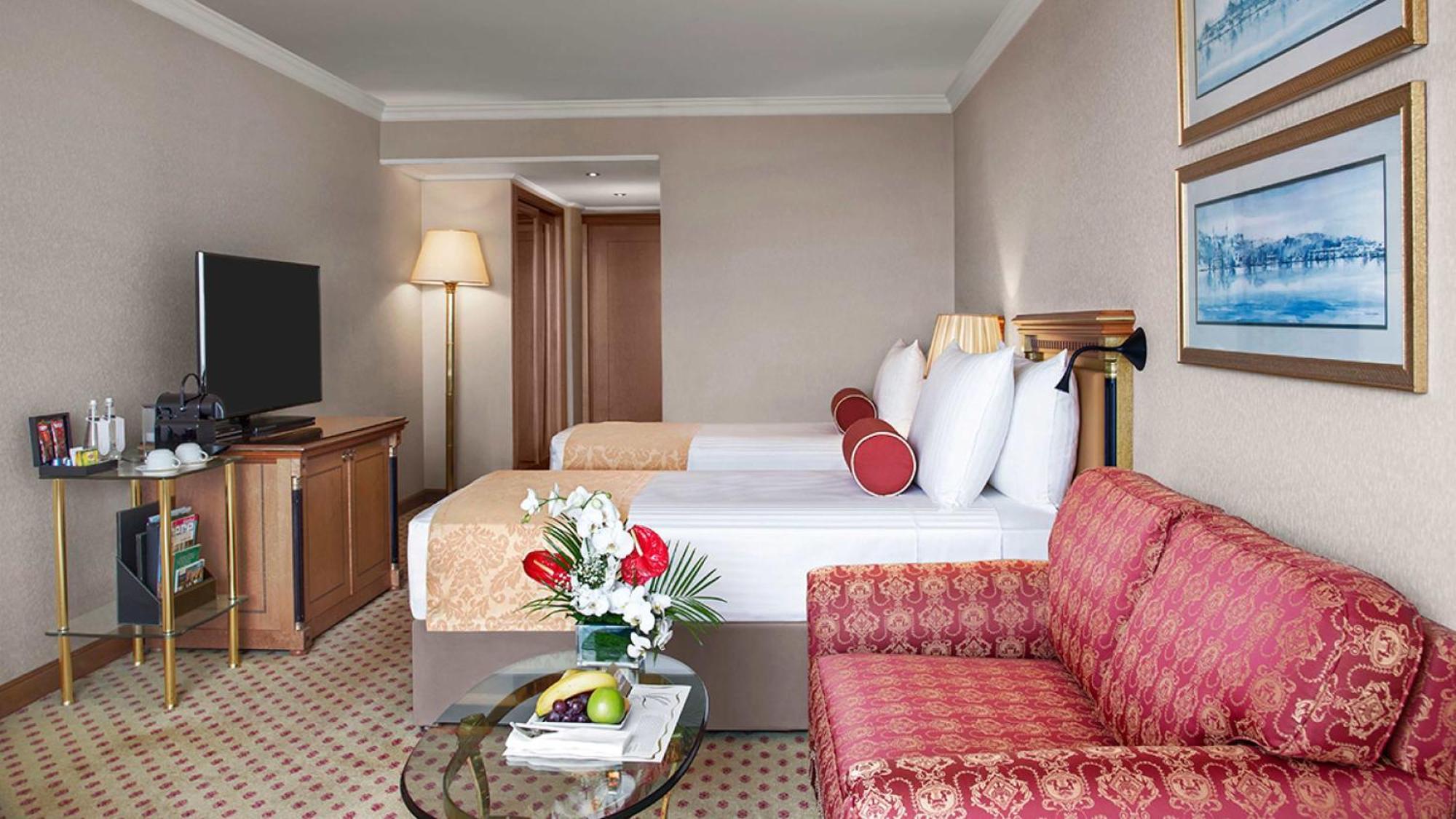 Hotel Intercontinental By Ihg Istanbul