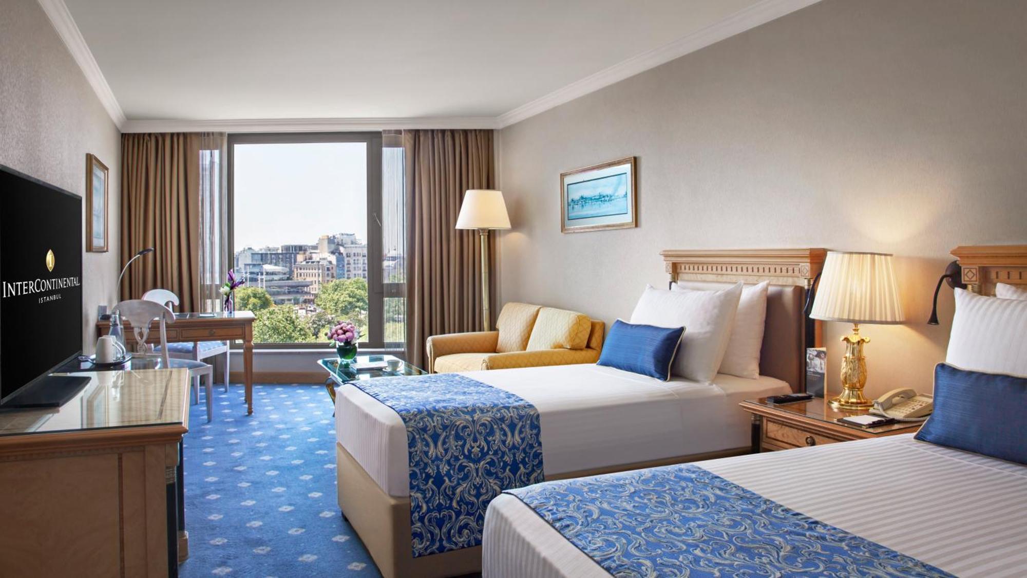 Hotel Intercontinental By Ihg Istanbul