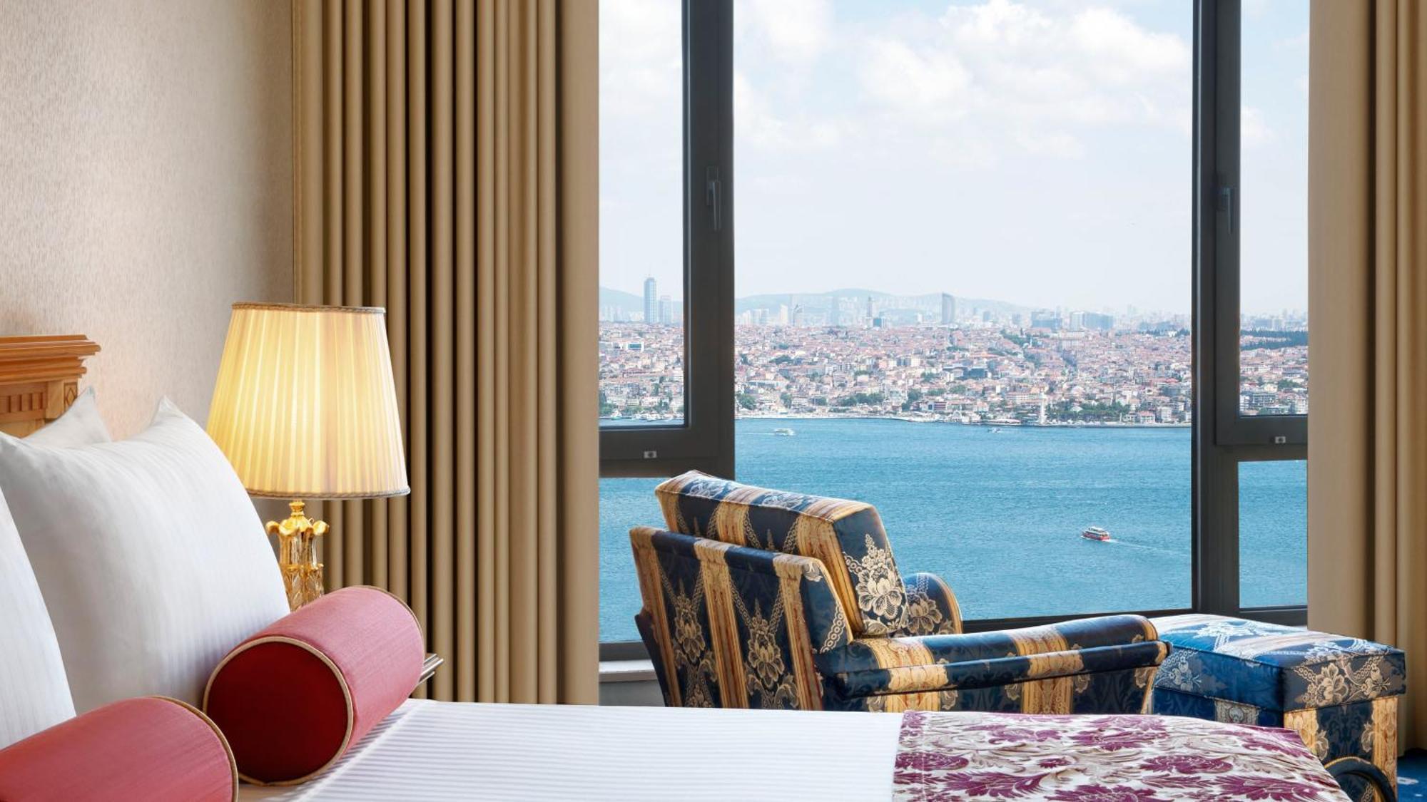 Hotel Intercontinental By Ihg 5*