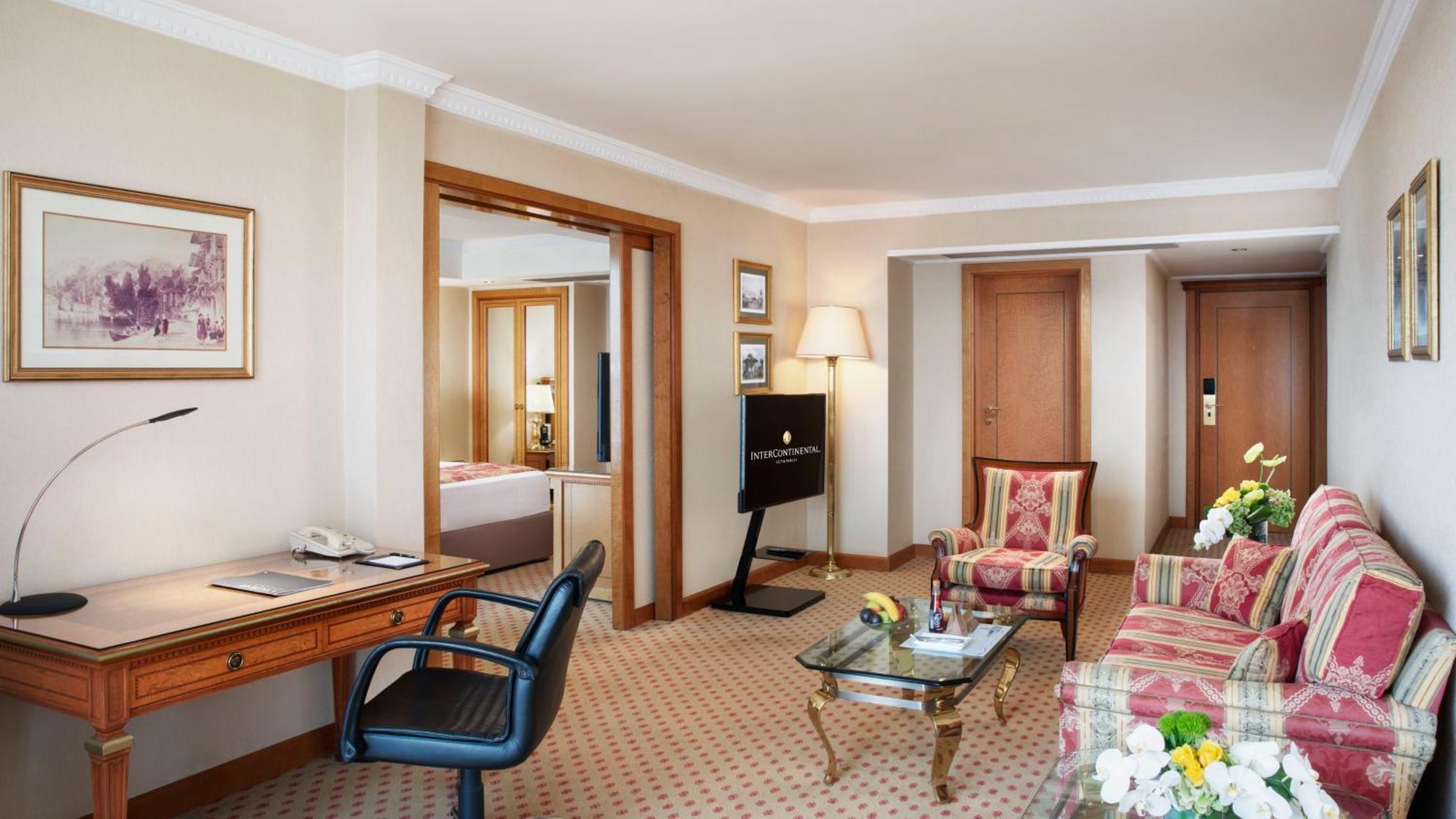 Hotel Intercontinental By Ihg Istanbul