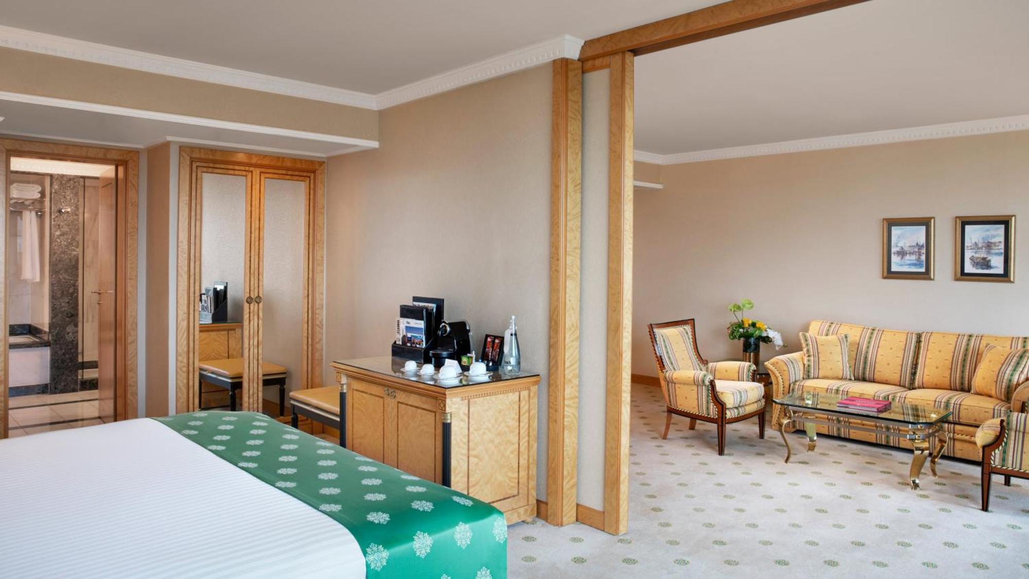 Intercontinental By Ihg 5* Istanbul