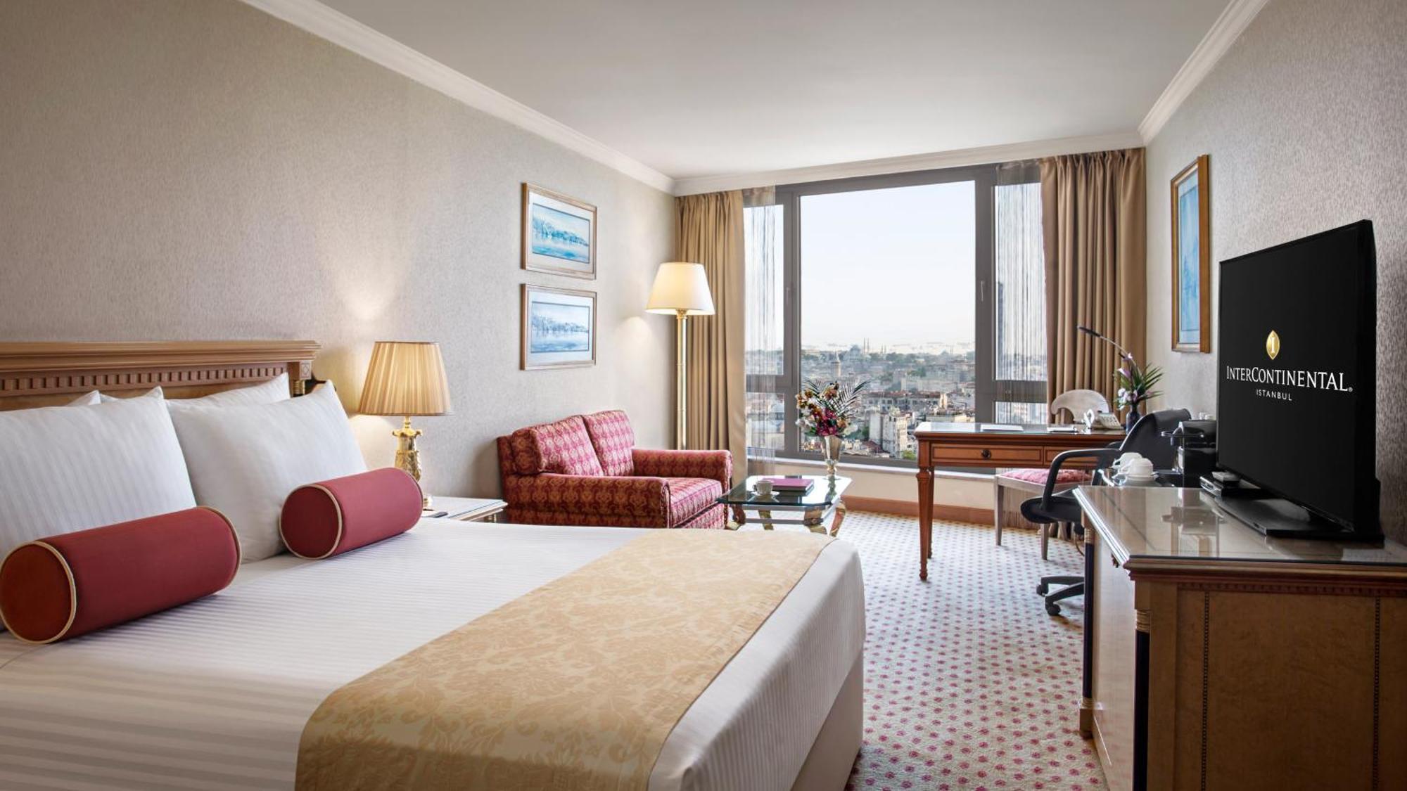 Hotel Intercontinental By Ihg Istanbul