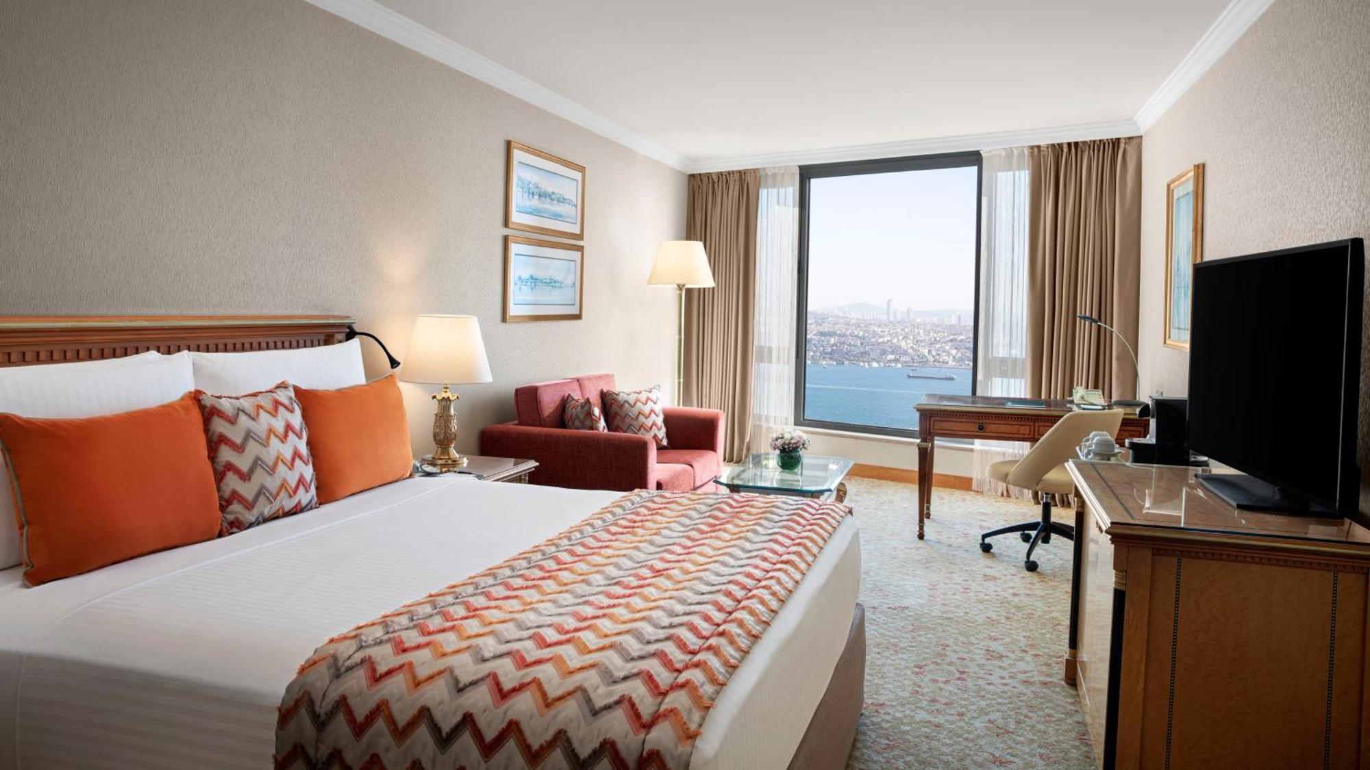 Intercontinental By Ihg Hotel Istanbul