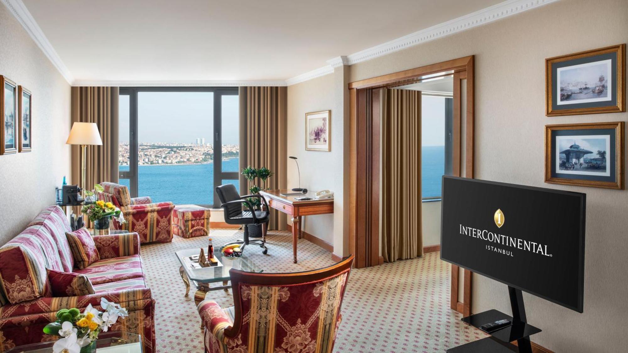 Intercontinental By Ihg Hotel