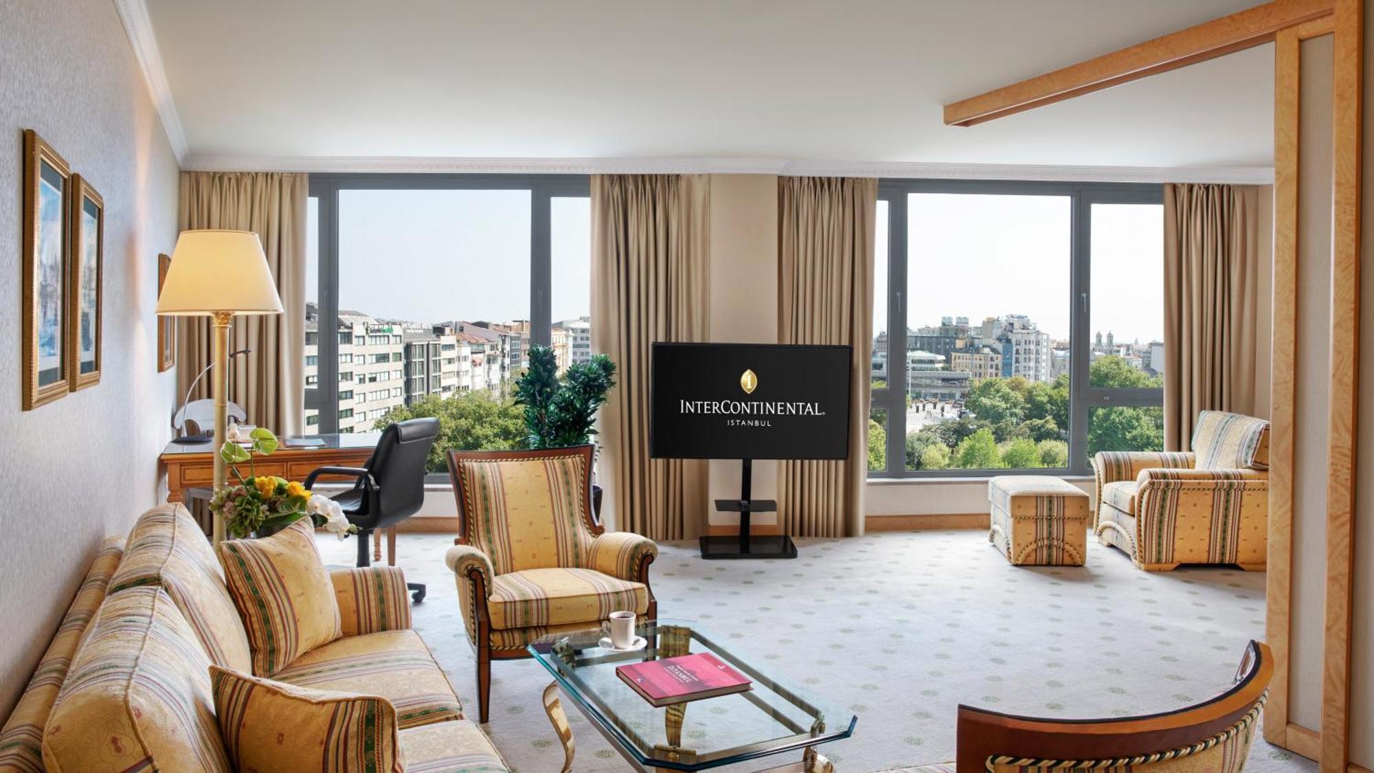 Hotel Intercontinental By Ihg 5*